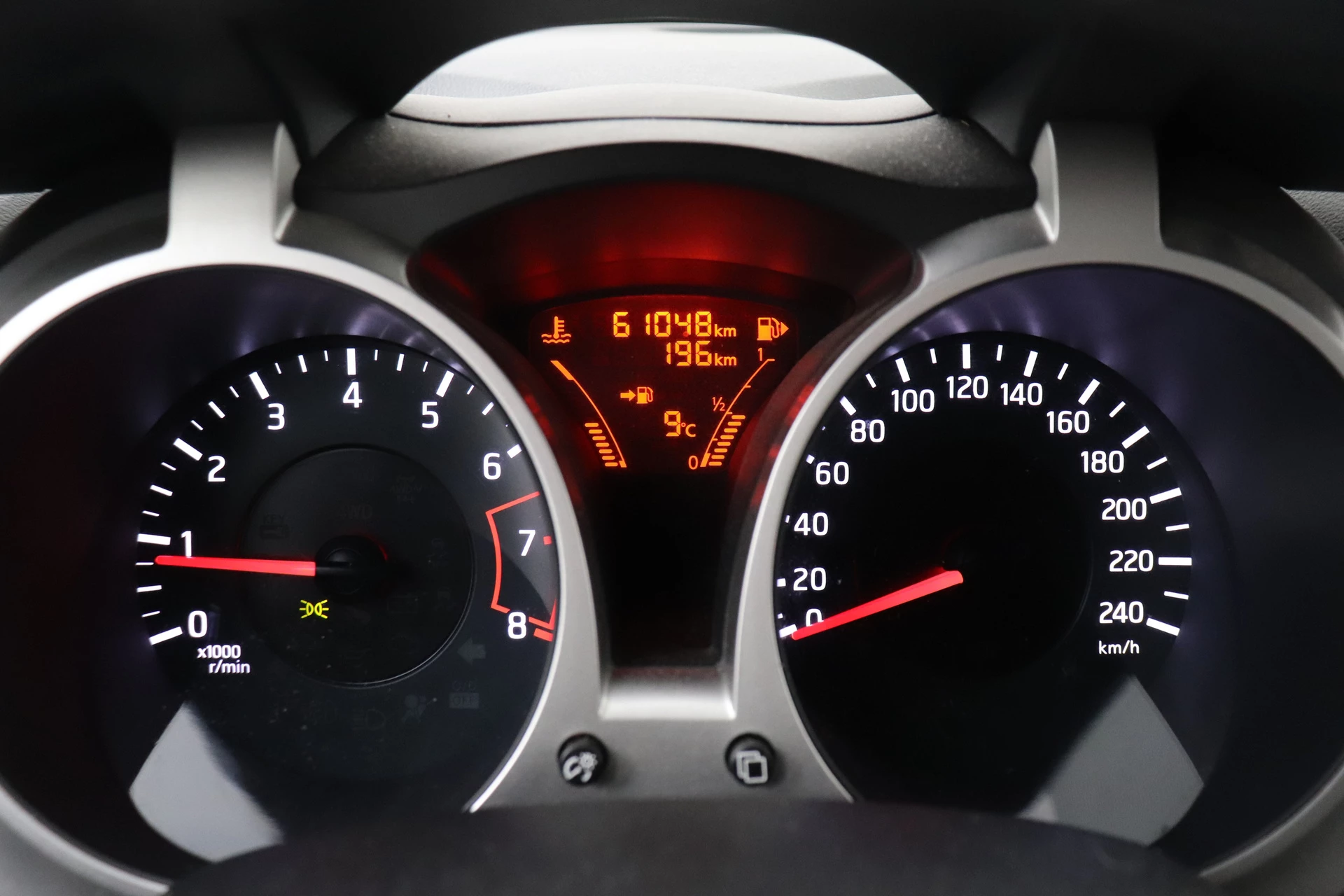 Hoofdafbeelding Nissan Juke