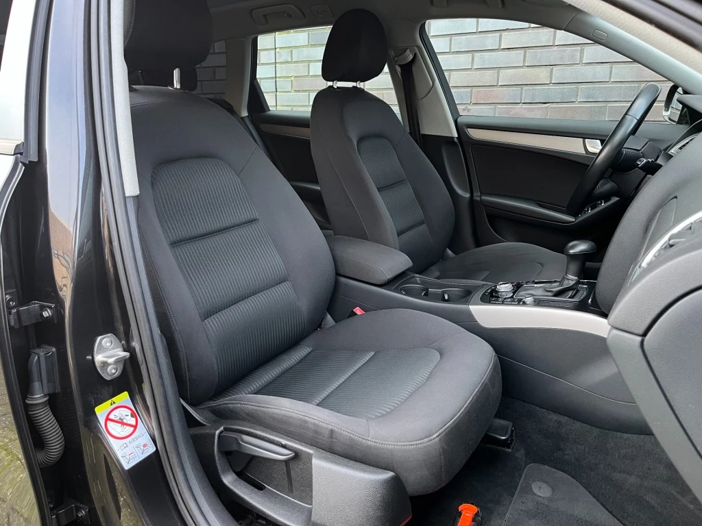 Hoofdafbeelding Audi A4