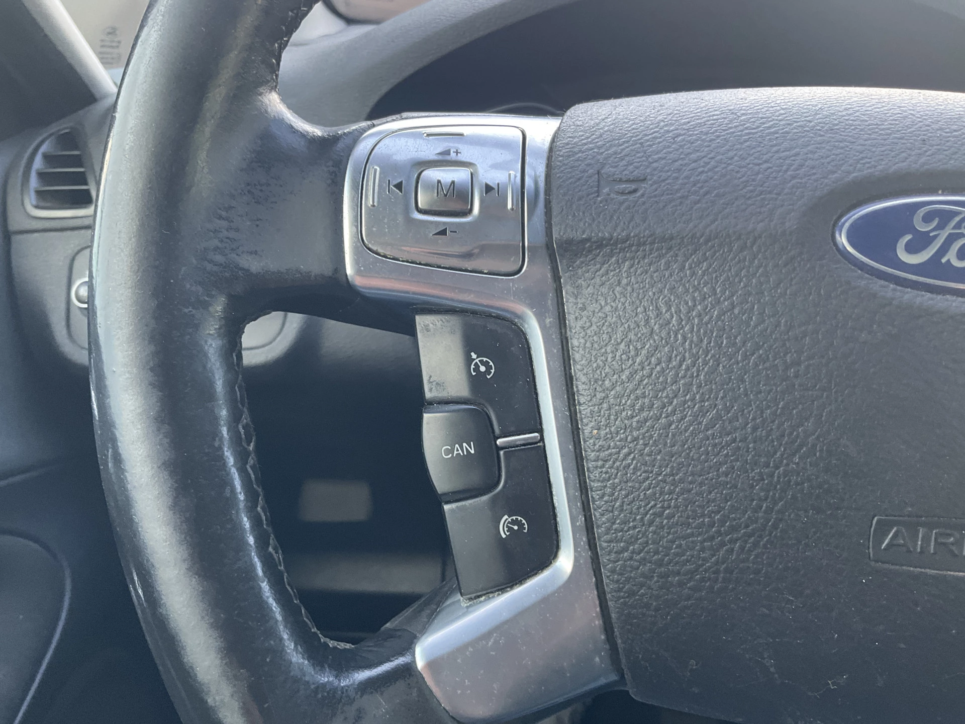 Hoofdafbeelding Ford S-Max