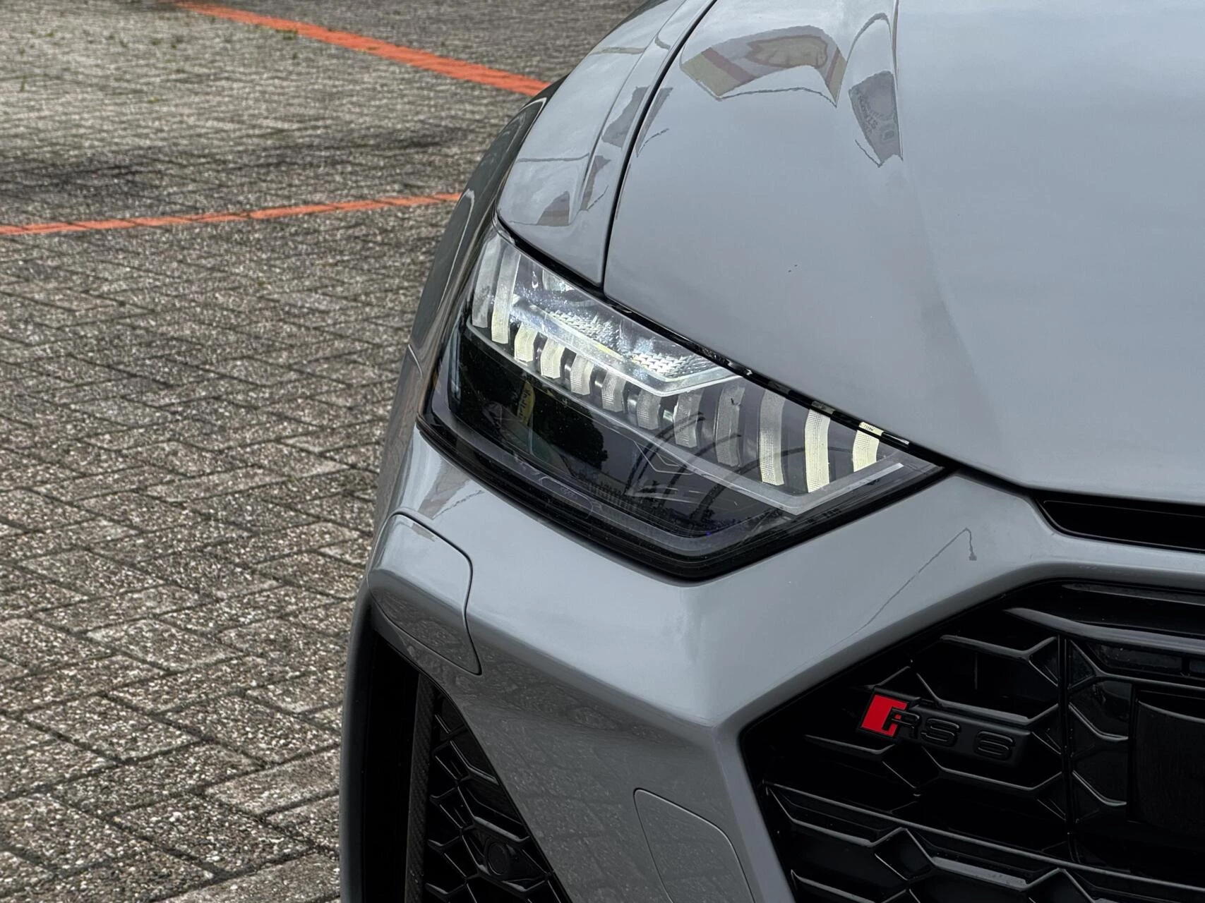 Hoofdafbeelding Audi RS6