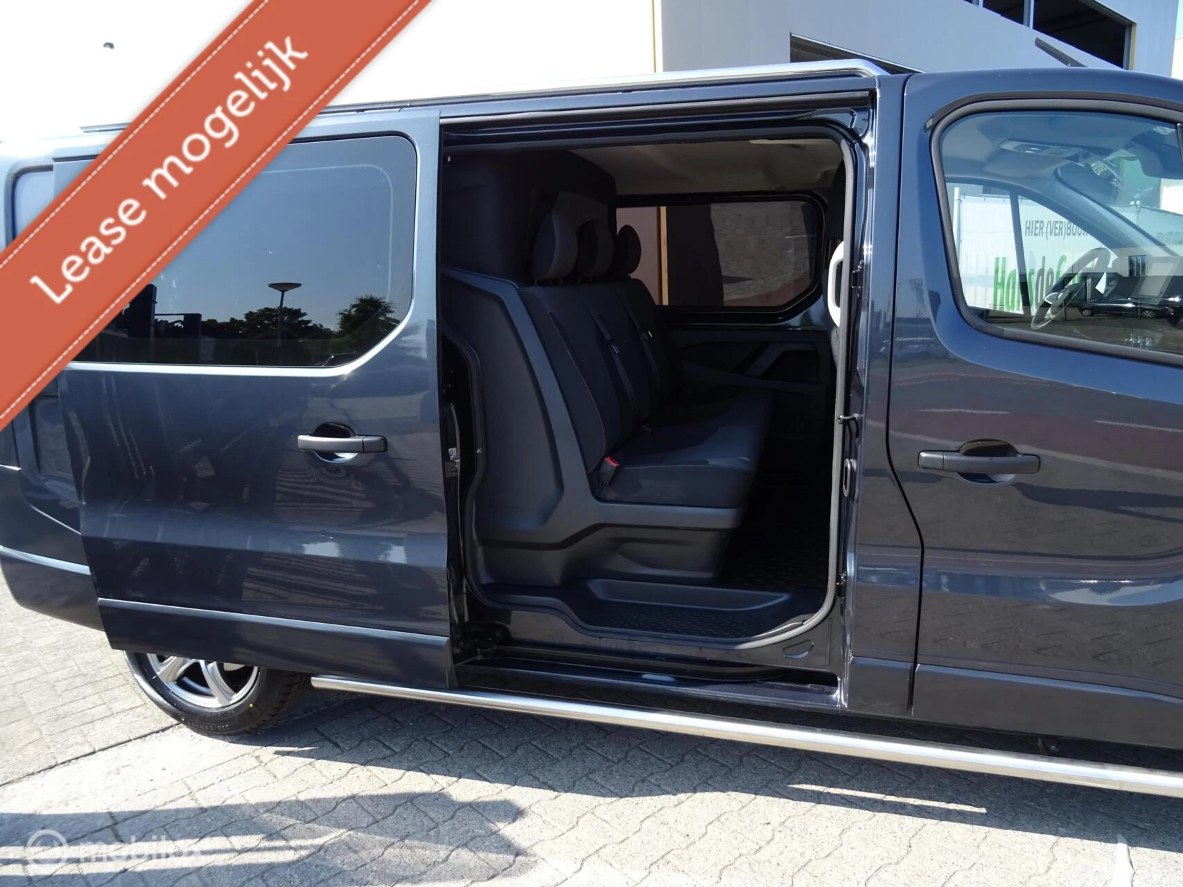 Hoofdafbeelding Renault Trafic