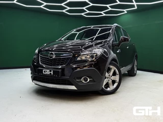 Opel Mokka 1.4 T Cosmo Automaat | Camera | Cruise | Navi