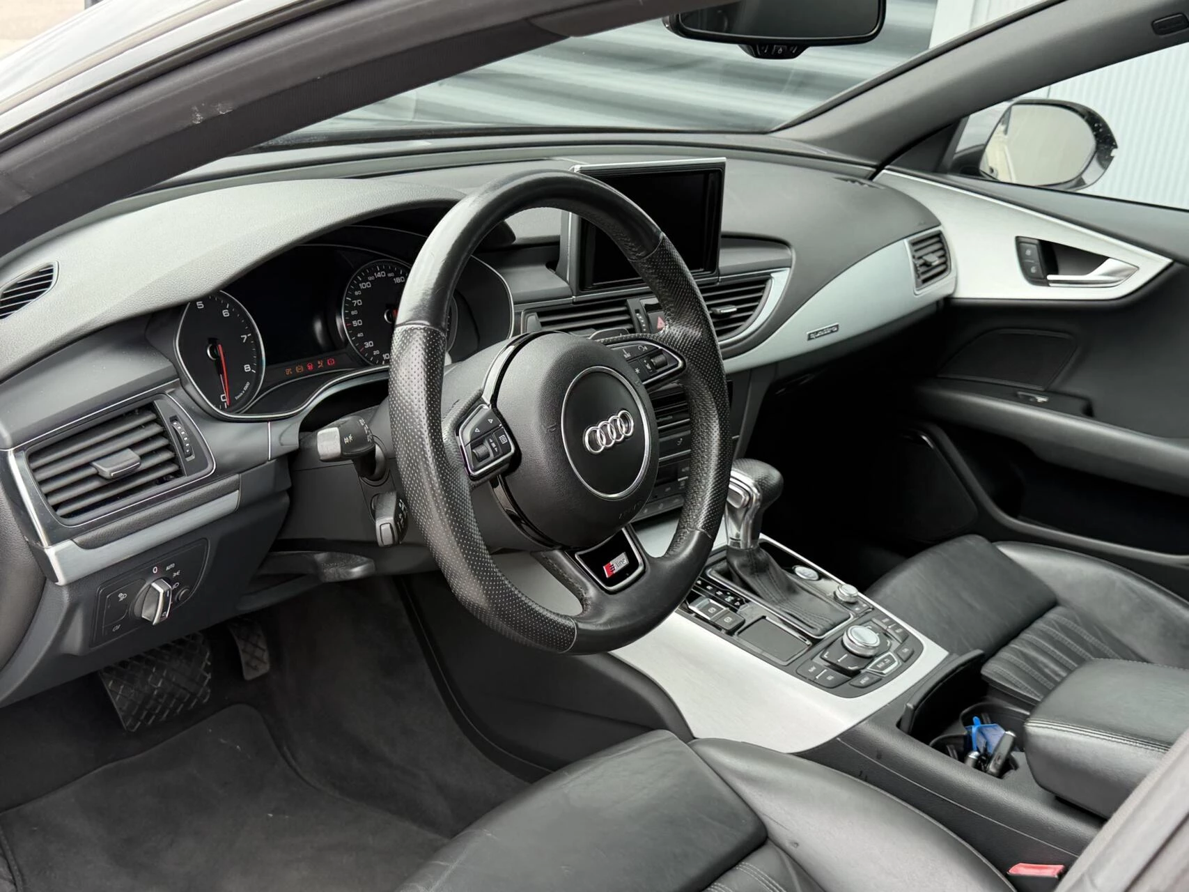 Hoofdafbeelding Audi A7
