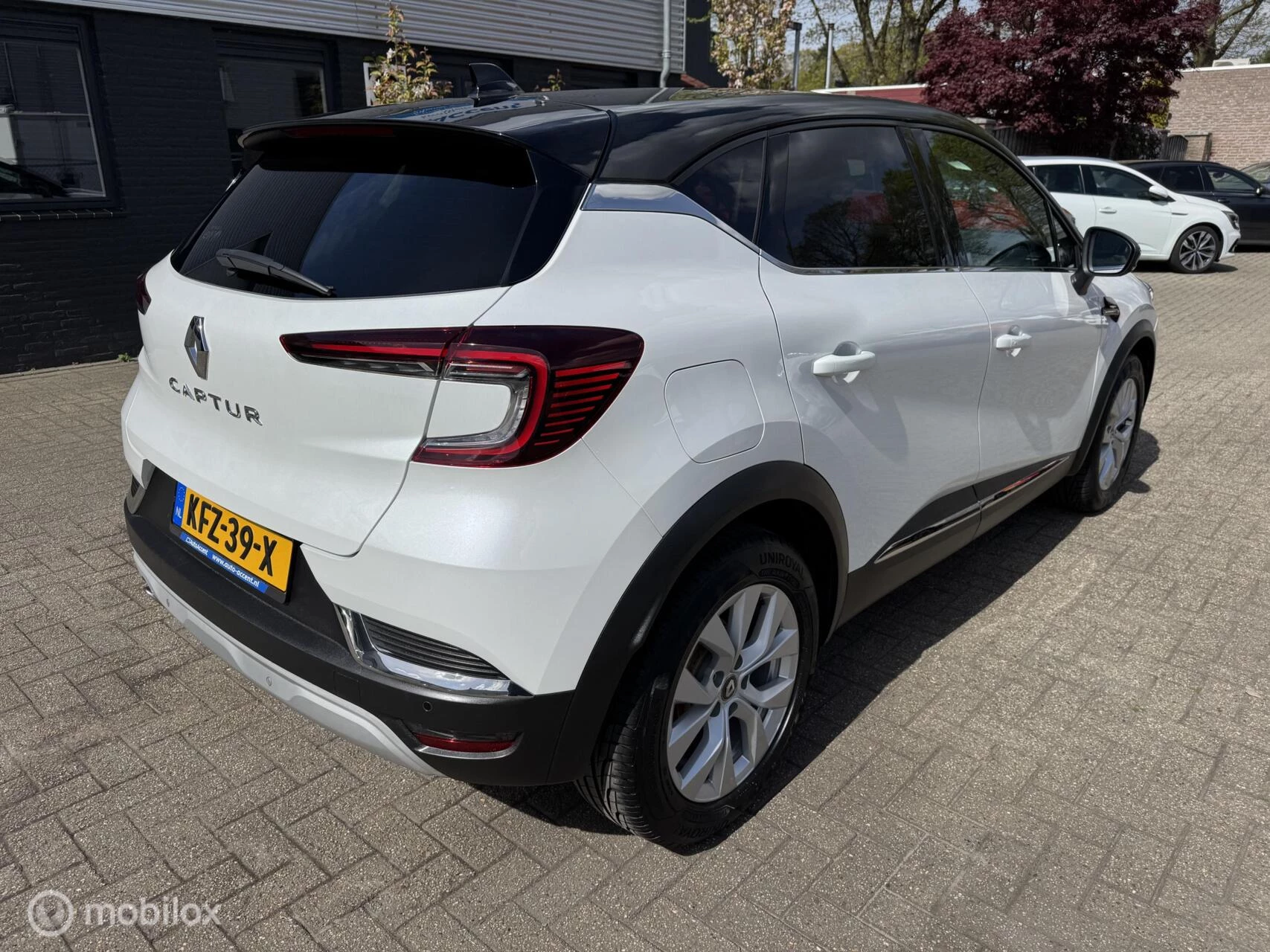 Hoofdafbeelding Renault Captur