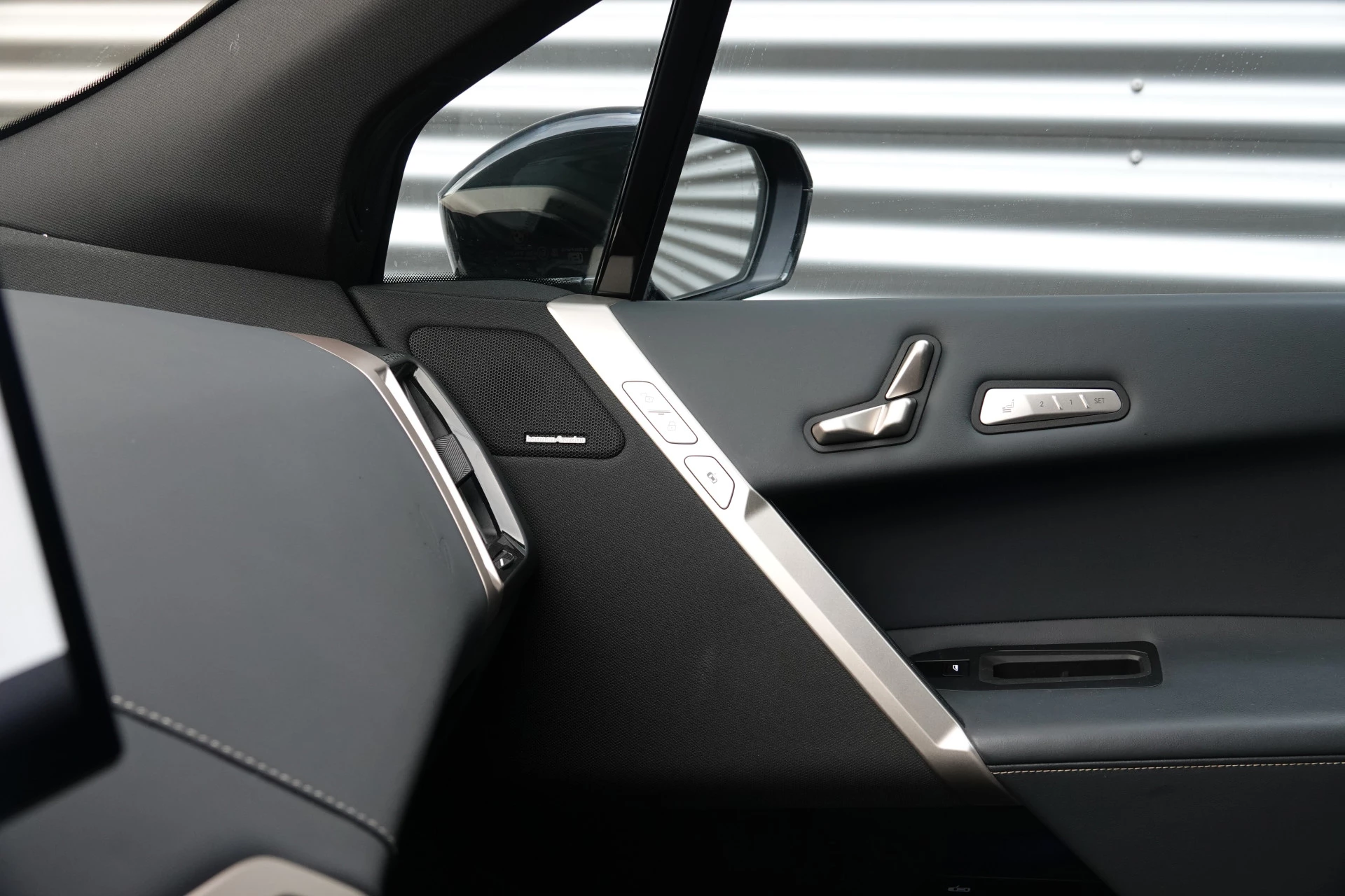 Hoofdafbeelding BMW iX