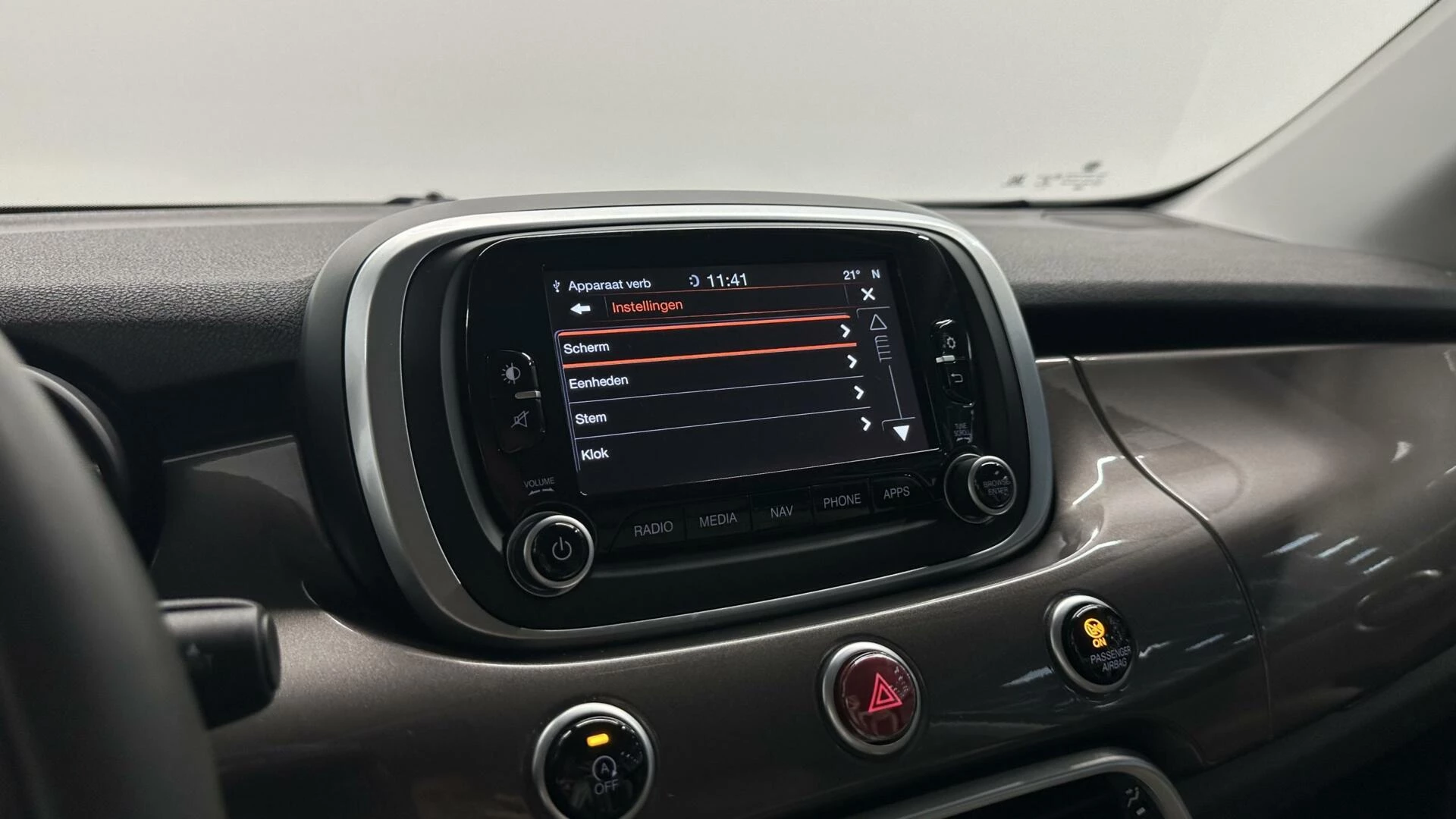 Hoofdafbeelding Fiat 500X
