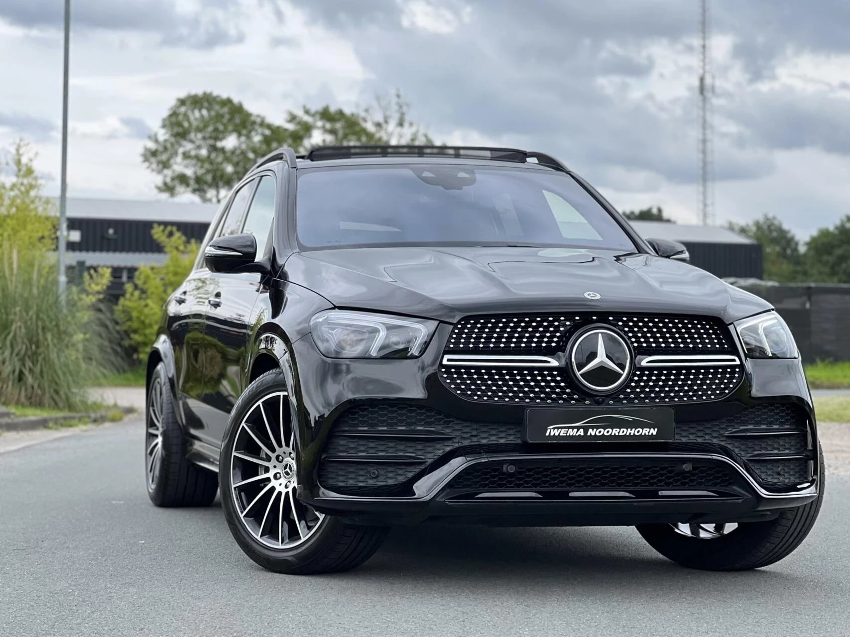 Hoofdafbeelding Mercedes-Benz GLE