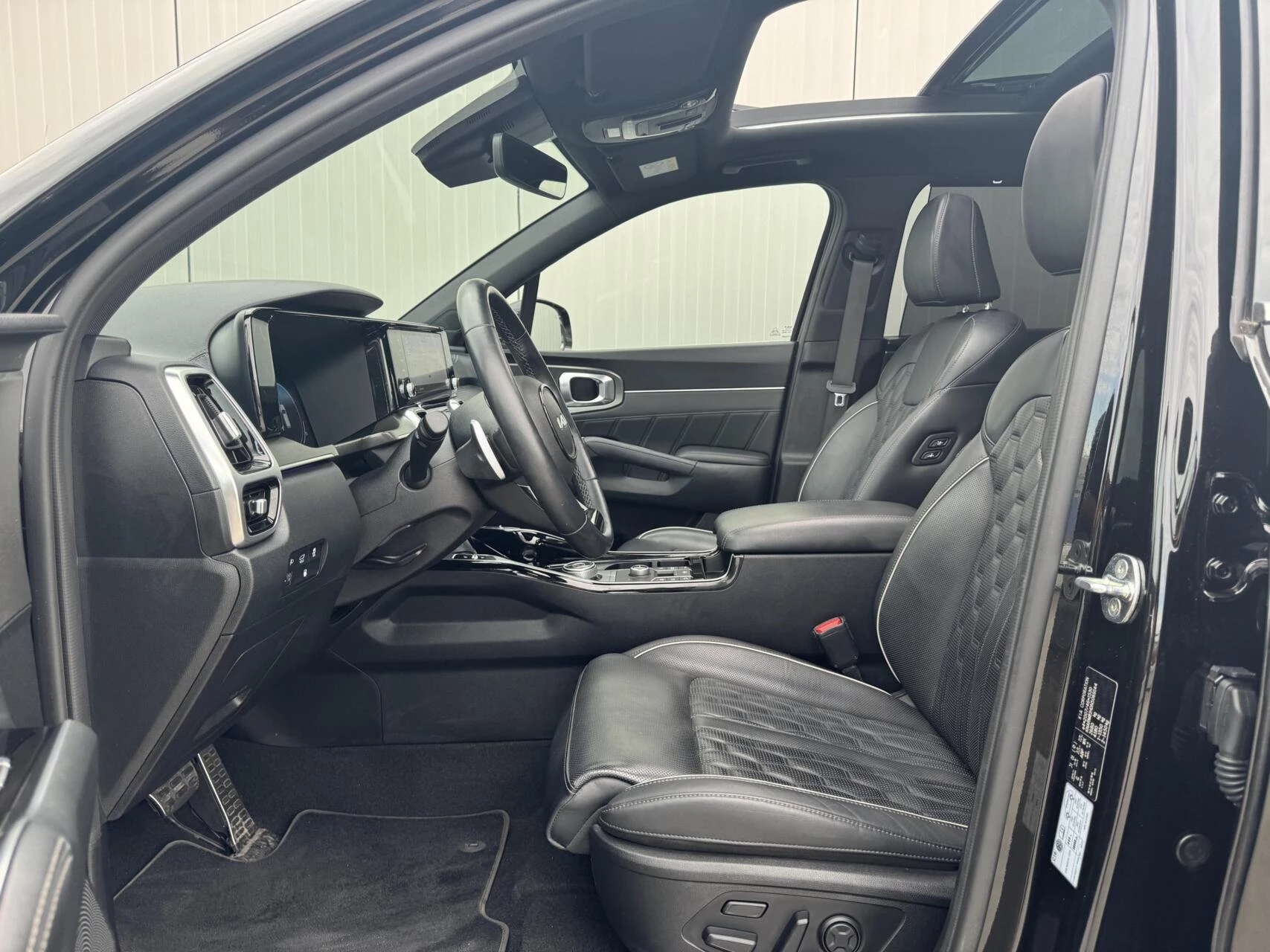 Hoofdafbeelding Kia Sorento