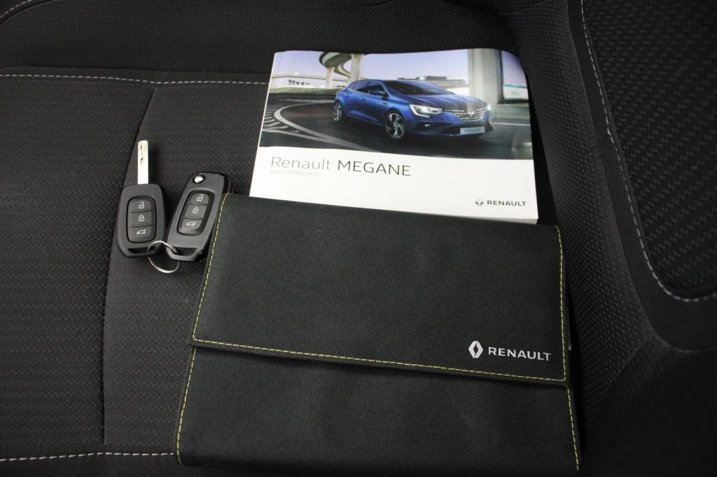 Hoofdafbeelding Renault Megane E-Tech