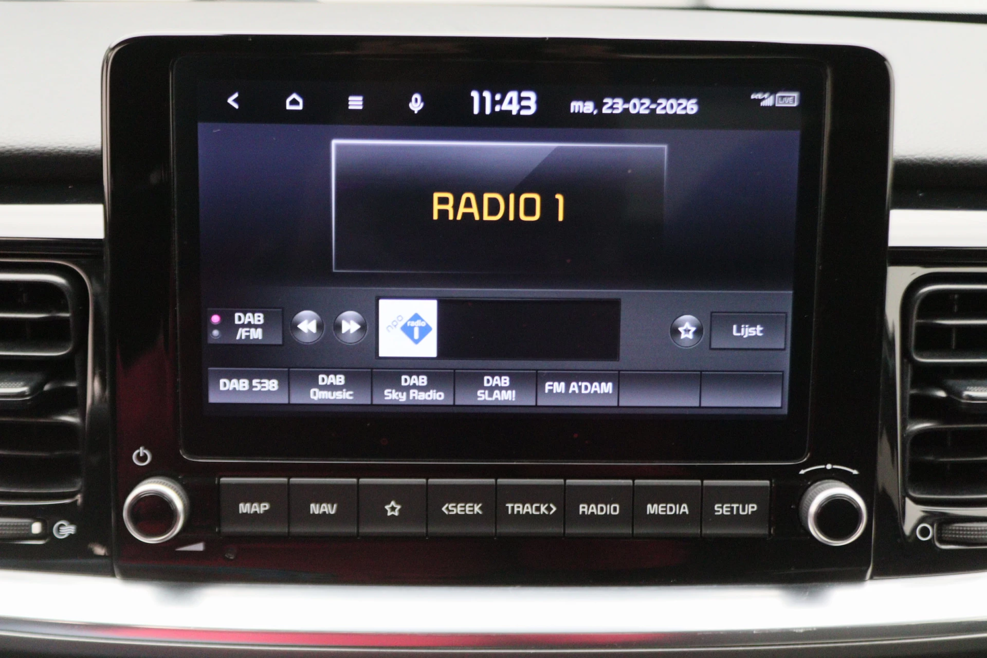 Hoofdafbeelding Kia Stonic