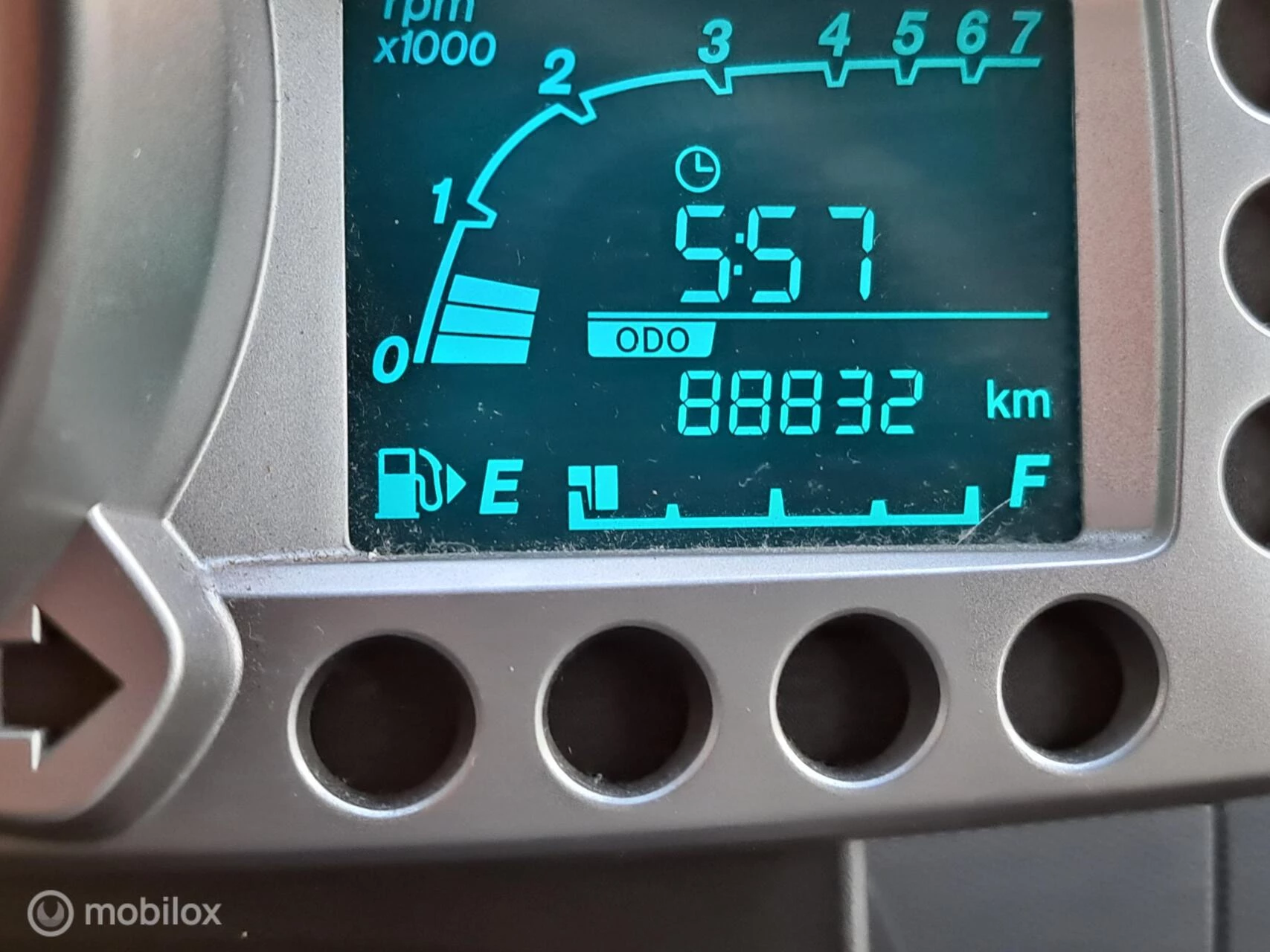 Hoofdafbeelding Chevrolet Spark