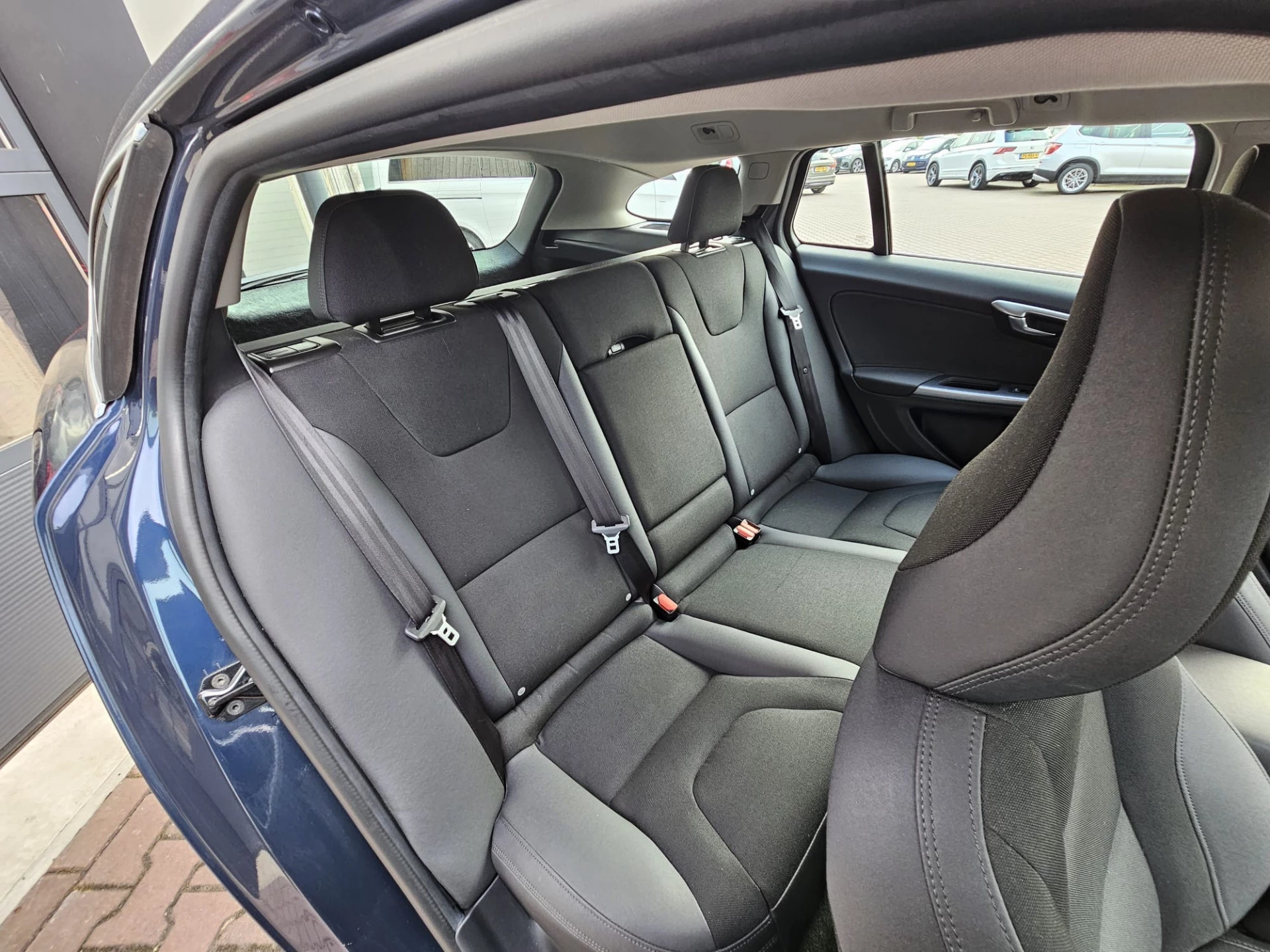 Hoofdafbeelding Volvo V60