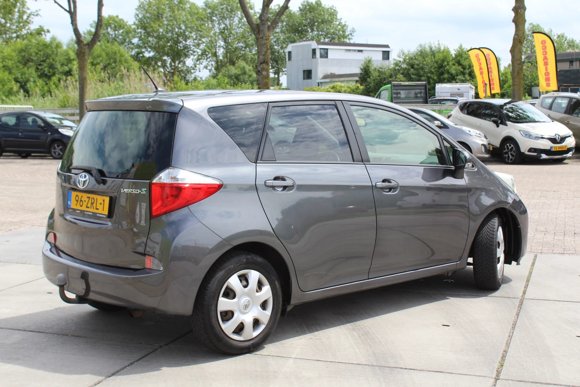 Hoofdafbeelding Toyota Verso-S