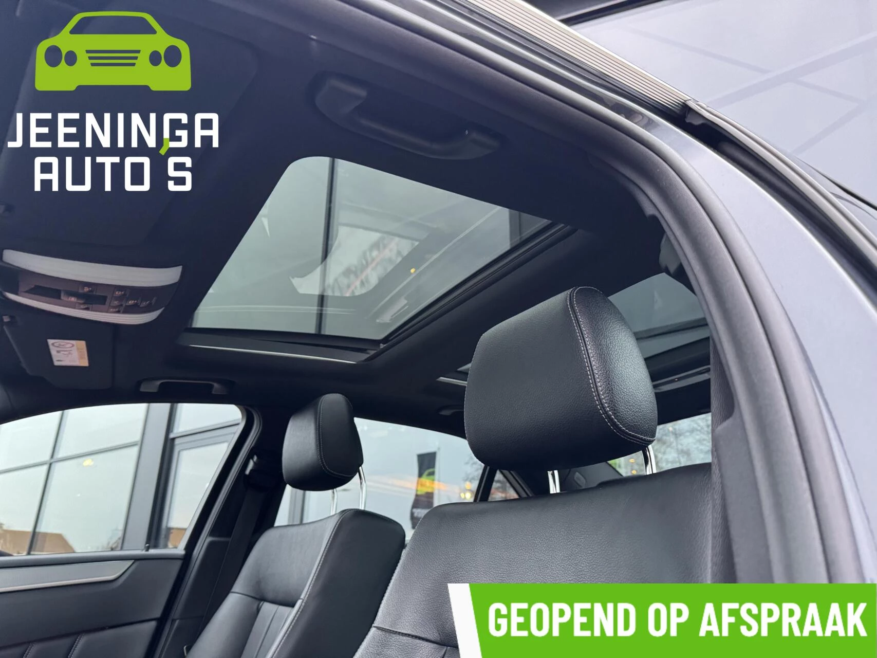 Hoofdafbeelding Mercedes-Benz E-Klasse