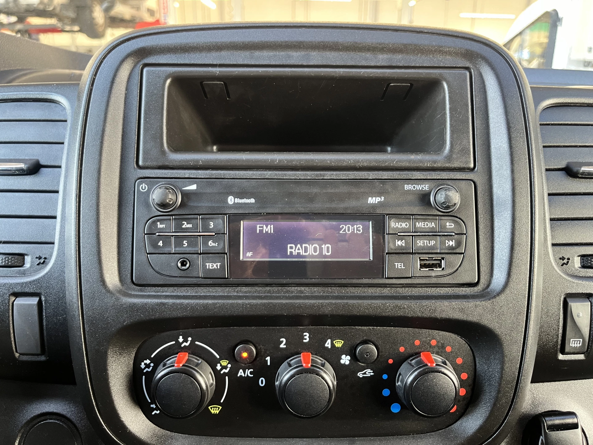 Hoofdafbeelding Renault Trafic