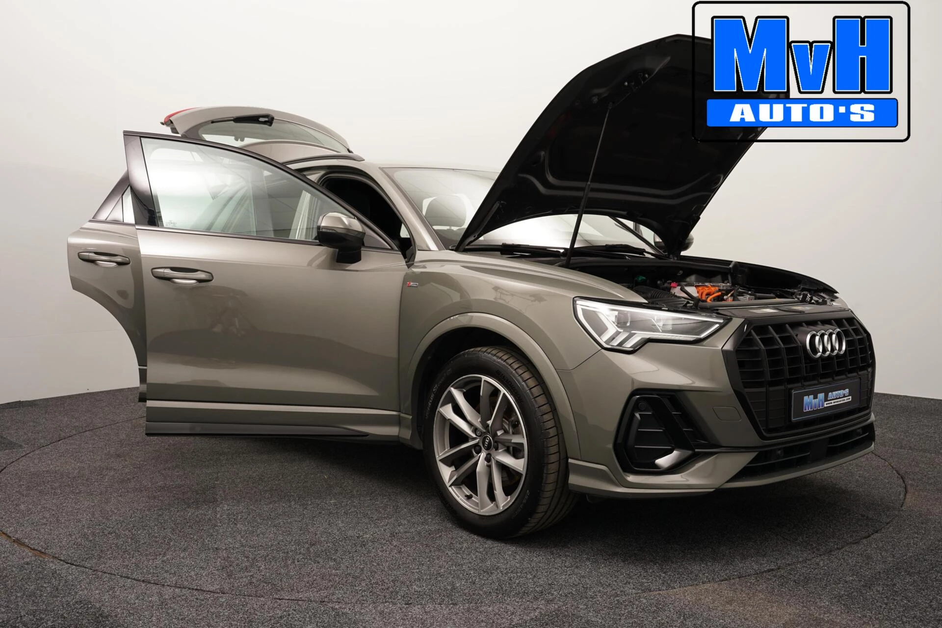 Hoofdafbeelding Audi Q3