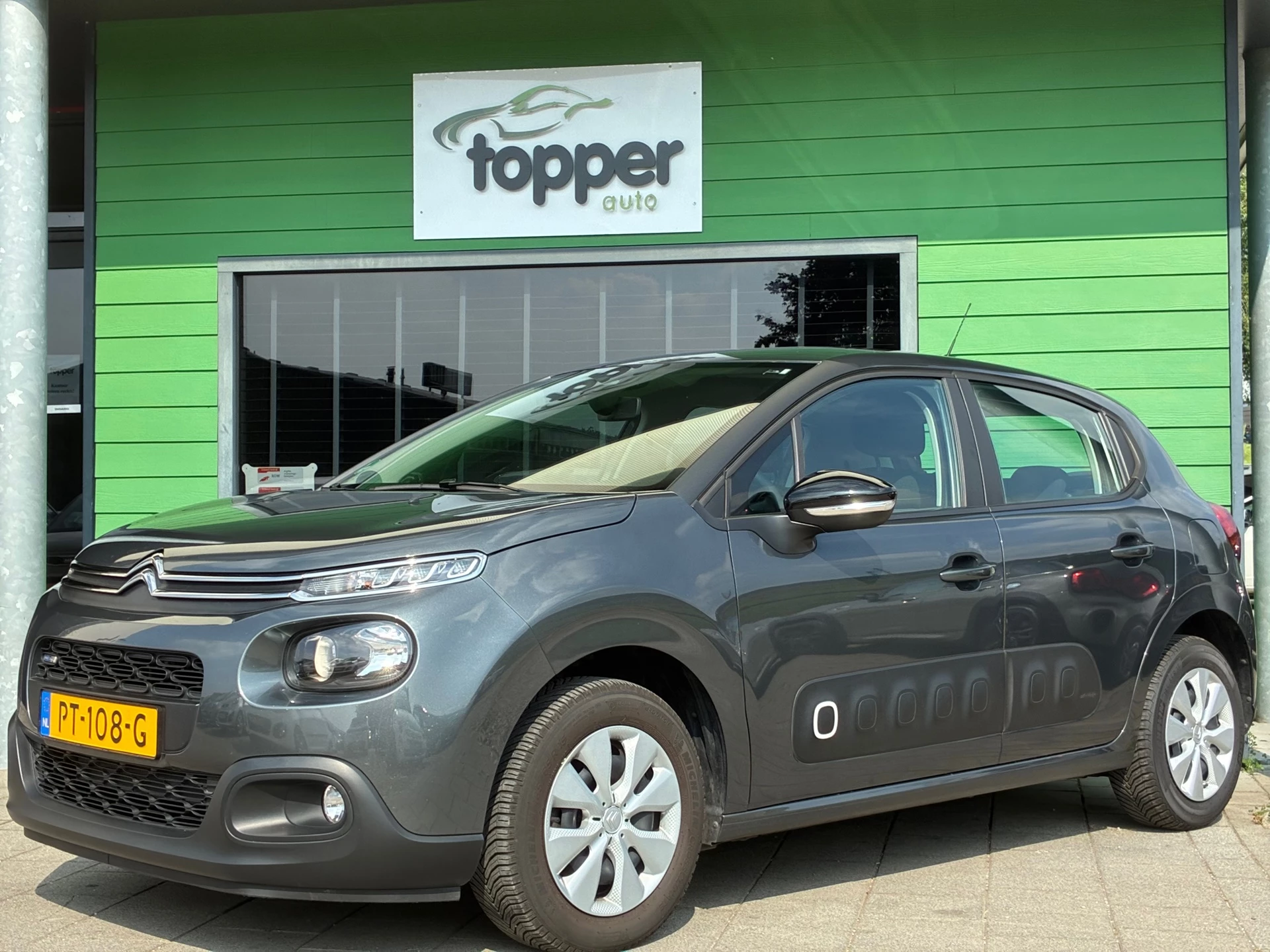 Hoofdafbeelding Citroën C3