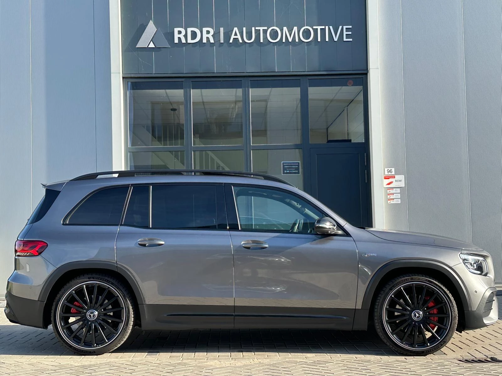 Hoofdafbeelding Mercedes-Benz GLB