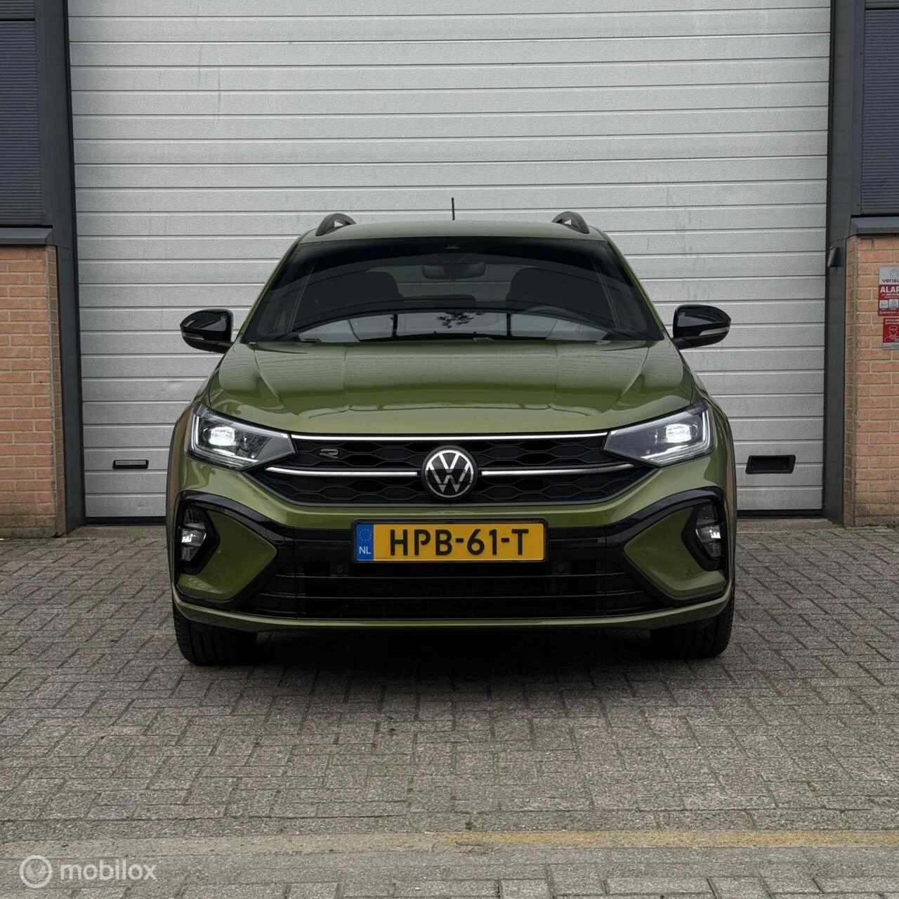 Hoofdafbeelding Volkswagen Taigo