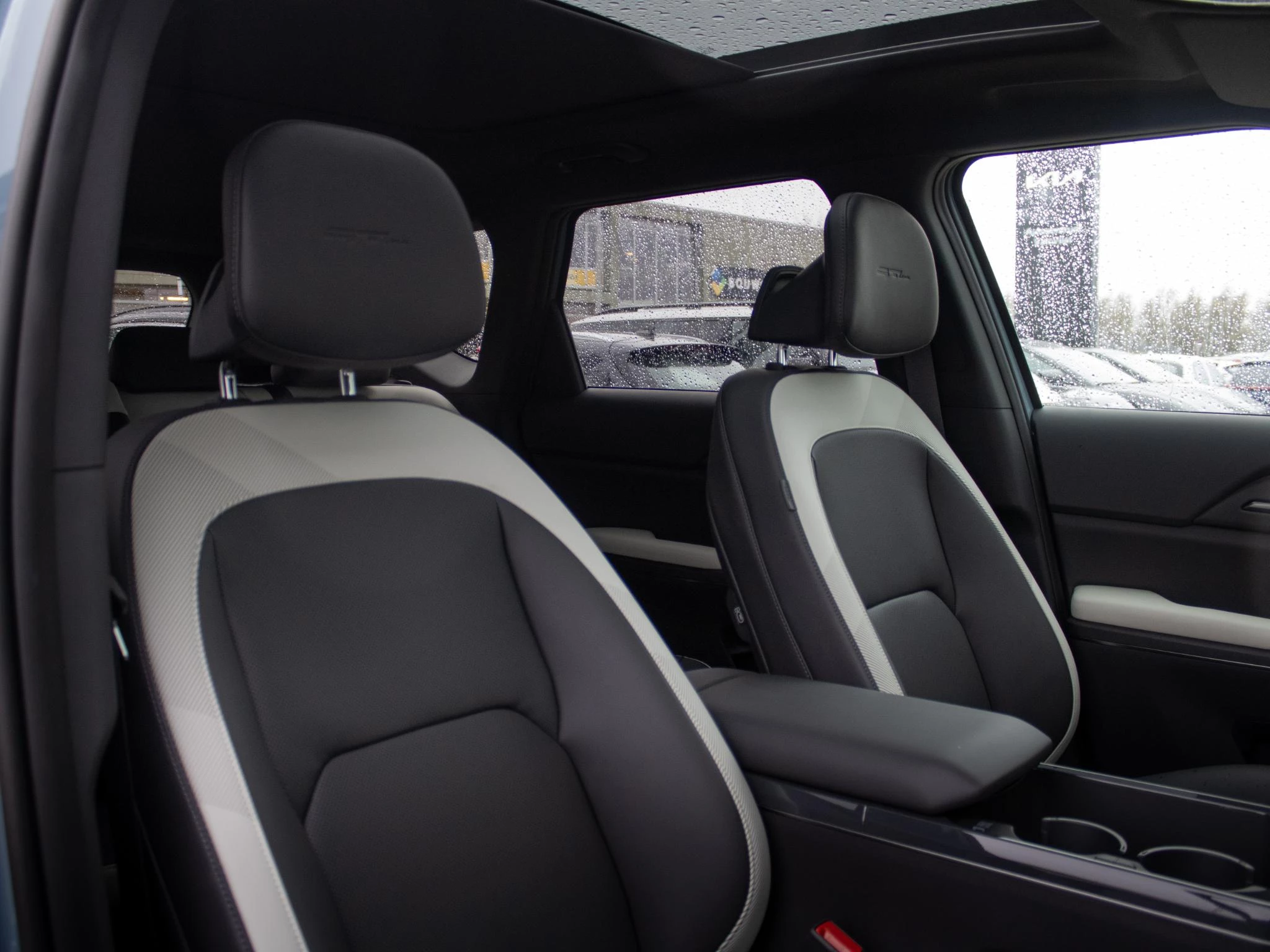 Hoofdafbeelding Kia EV5