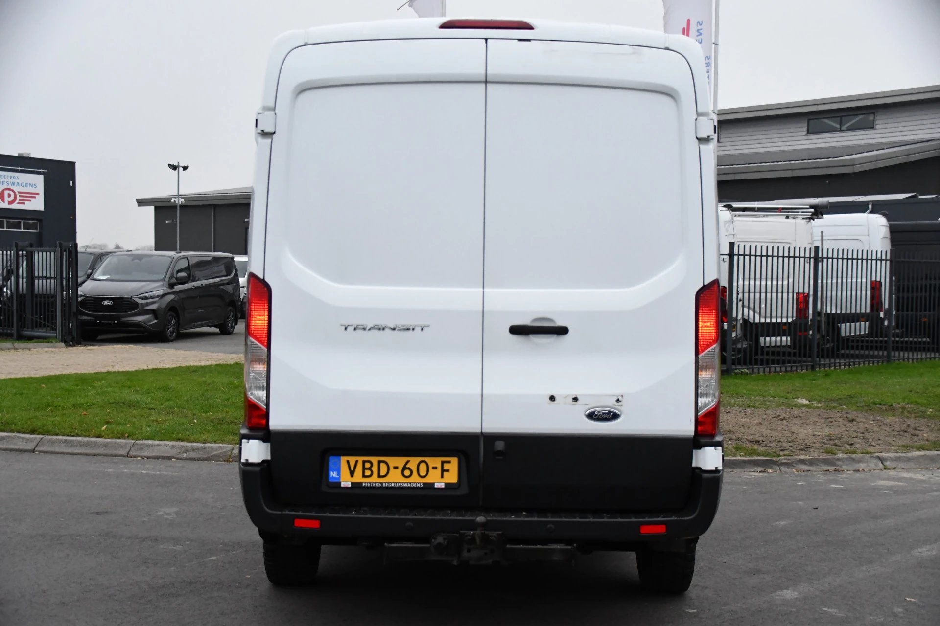 Hoofdafbeelding Ford Transit