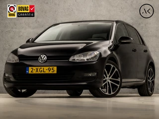Volkswagen Golf 1.6 TDI Sport Automaat (SCHERM, LOGISCH NAP, LM VELGEN, CRUISE, GETINT GLAS, SPORTSTOELEN, ARMSTEUN, SPORTSTOELEN, NIEUWE APK, ELEK PAKKET, NIEUWSTAAT)