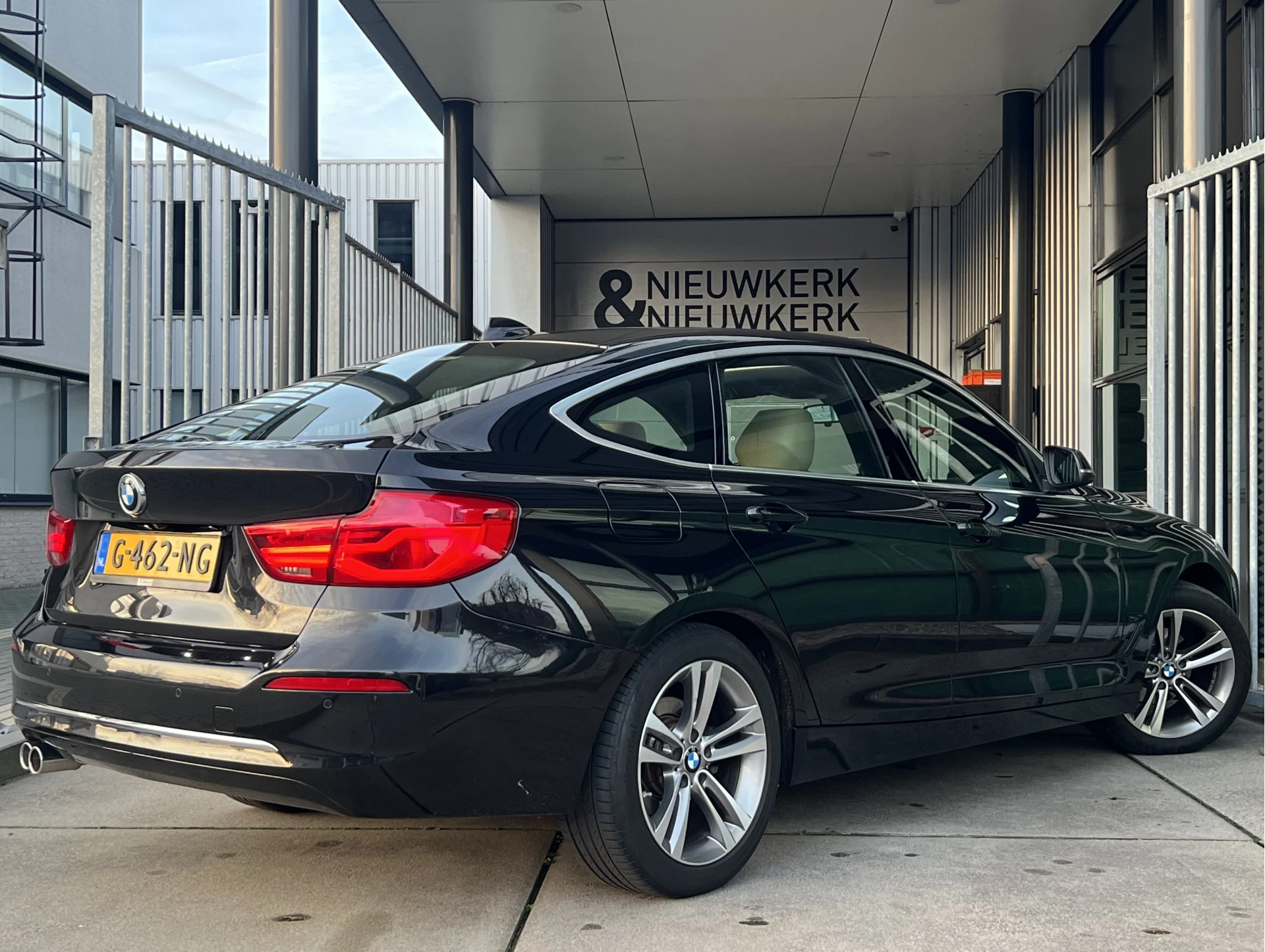 Hoofdafbeelding BMW 3 Serie