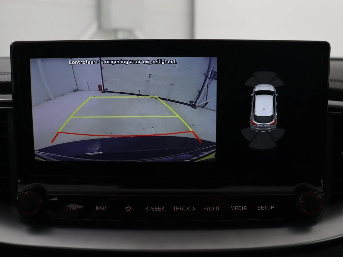 Hoofdafbeelding Kia XCeed