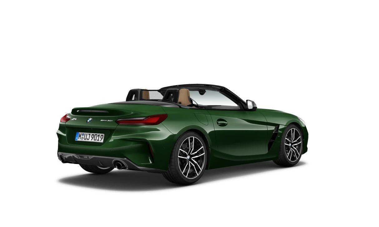 Hoofdafbeelding BMW Z4