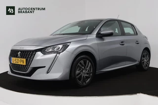 Peugeot 208 1.2 PureTech Blue Lease Active (PARKEERSENSOREN ACHTER, NAVIGATIE, BLUETOOTH, LANE-ASSIST, NL-AUTO)