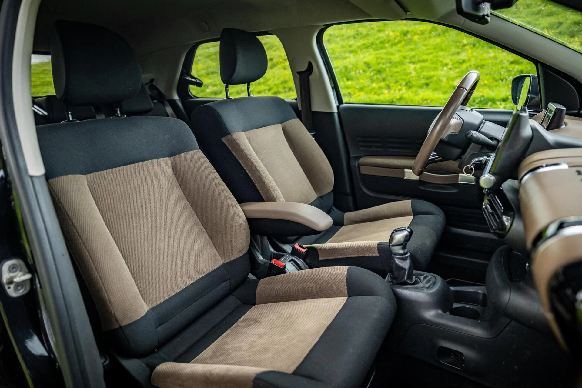 Hoofdafbeelding Citroën C4 Cactus