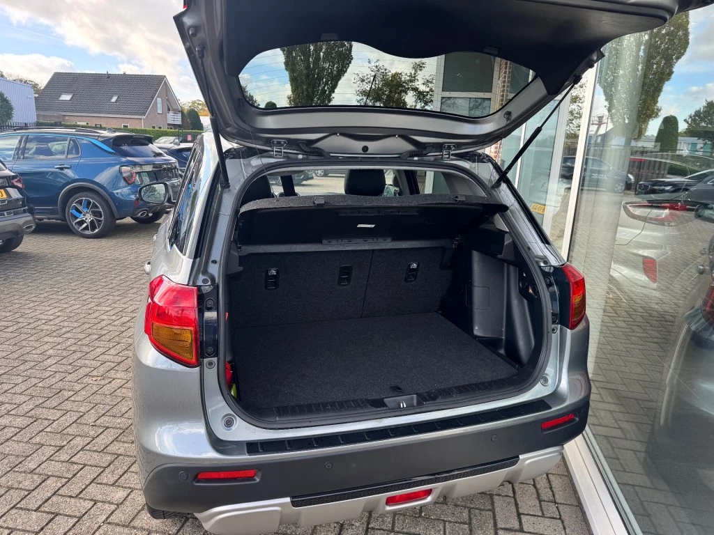 Hoofdafbeelding Suzuki Vitara