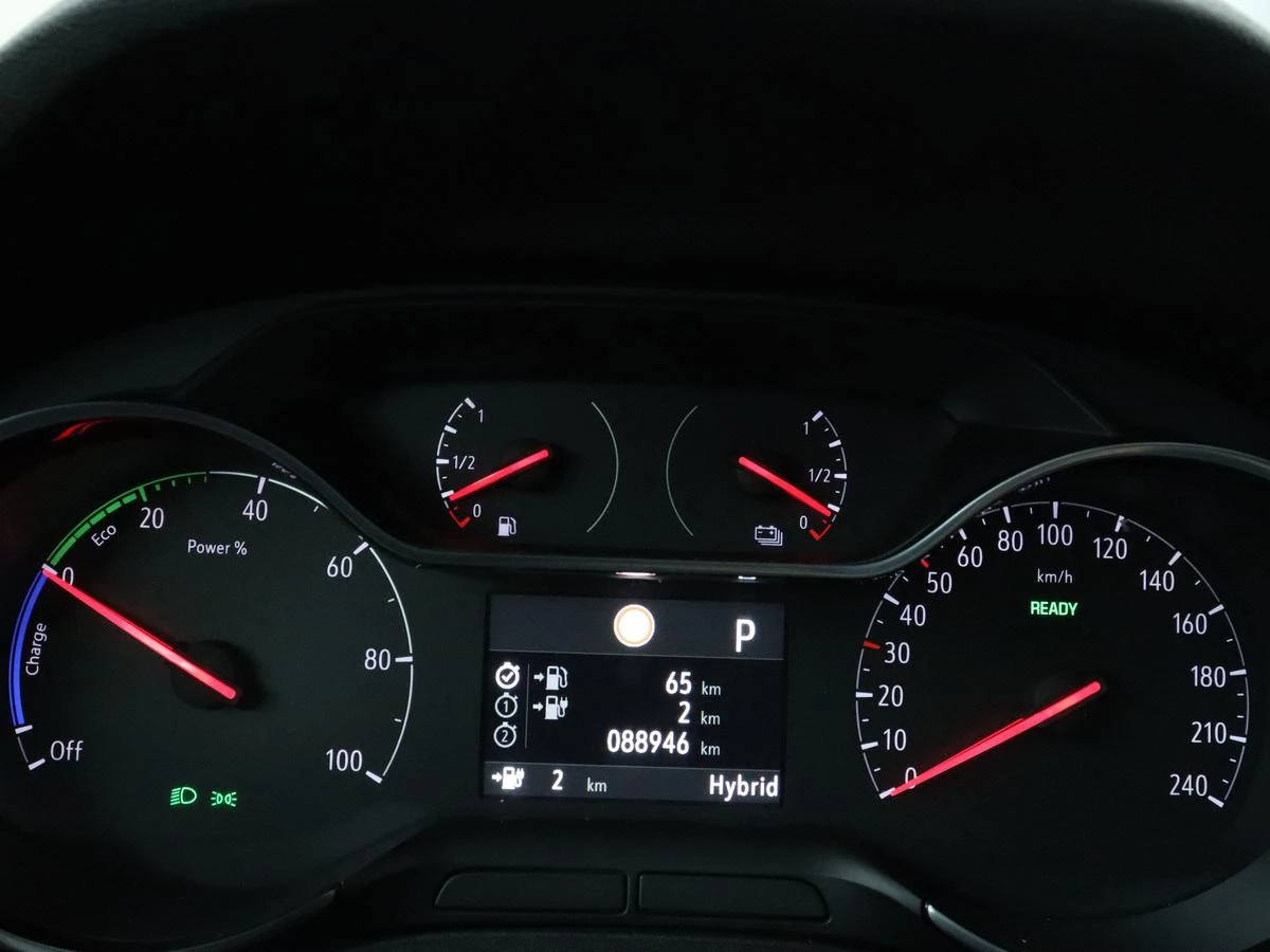 Hoofdafbeelding Opel Grandland X