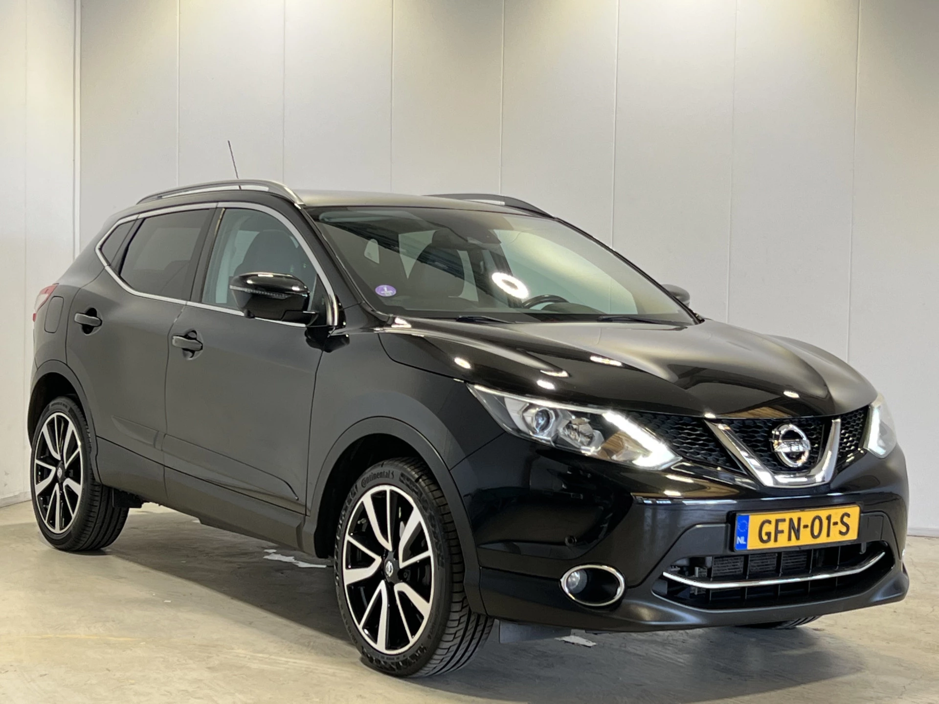 Hoofdafbeelding Nissan QASHQAI