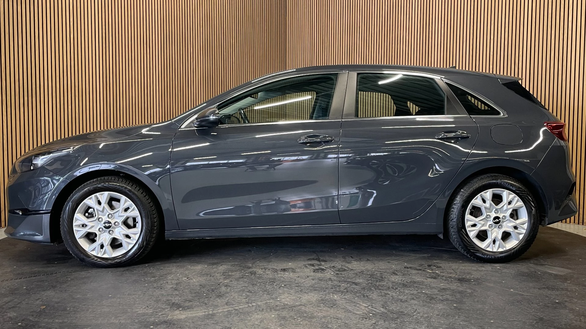 Hoofdafbeelding Kia Ceed