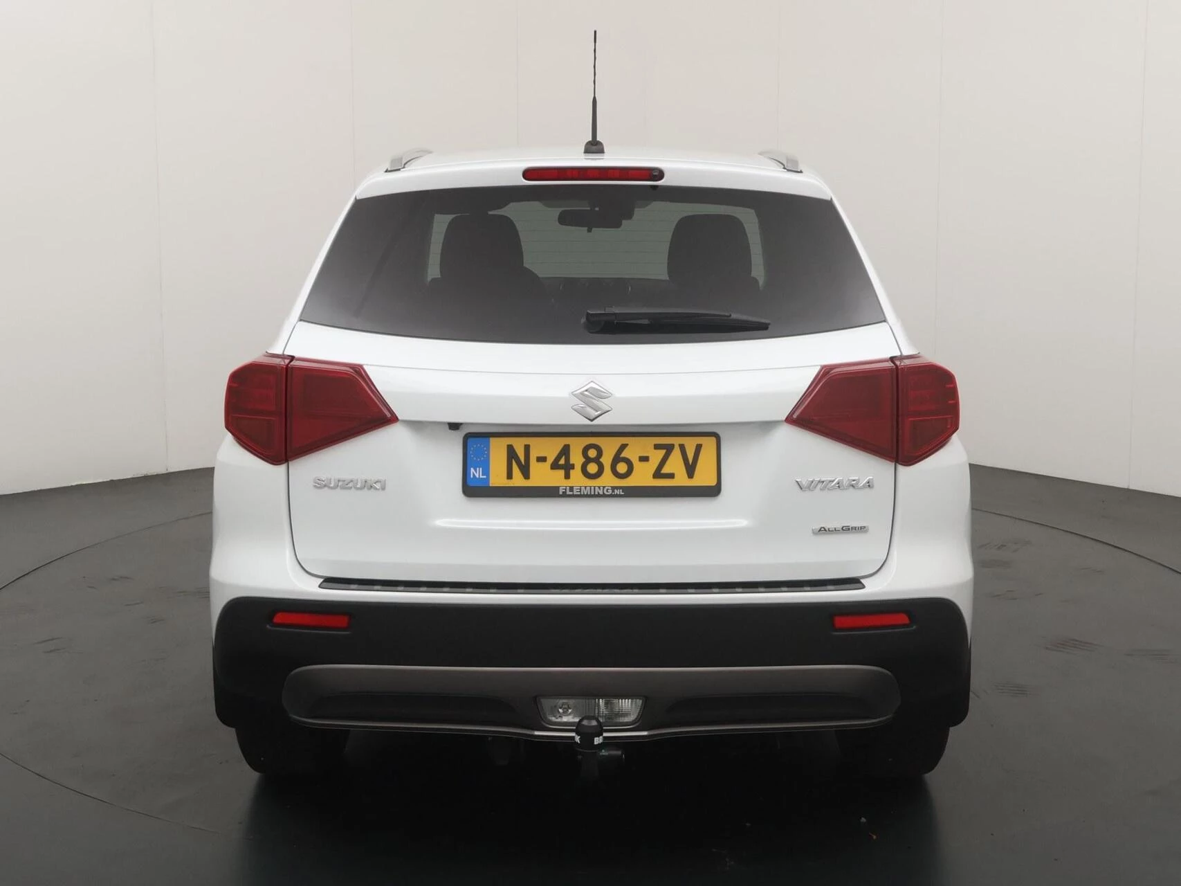 Hoofdafbeelding Suzuki Vitara