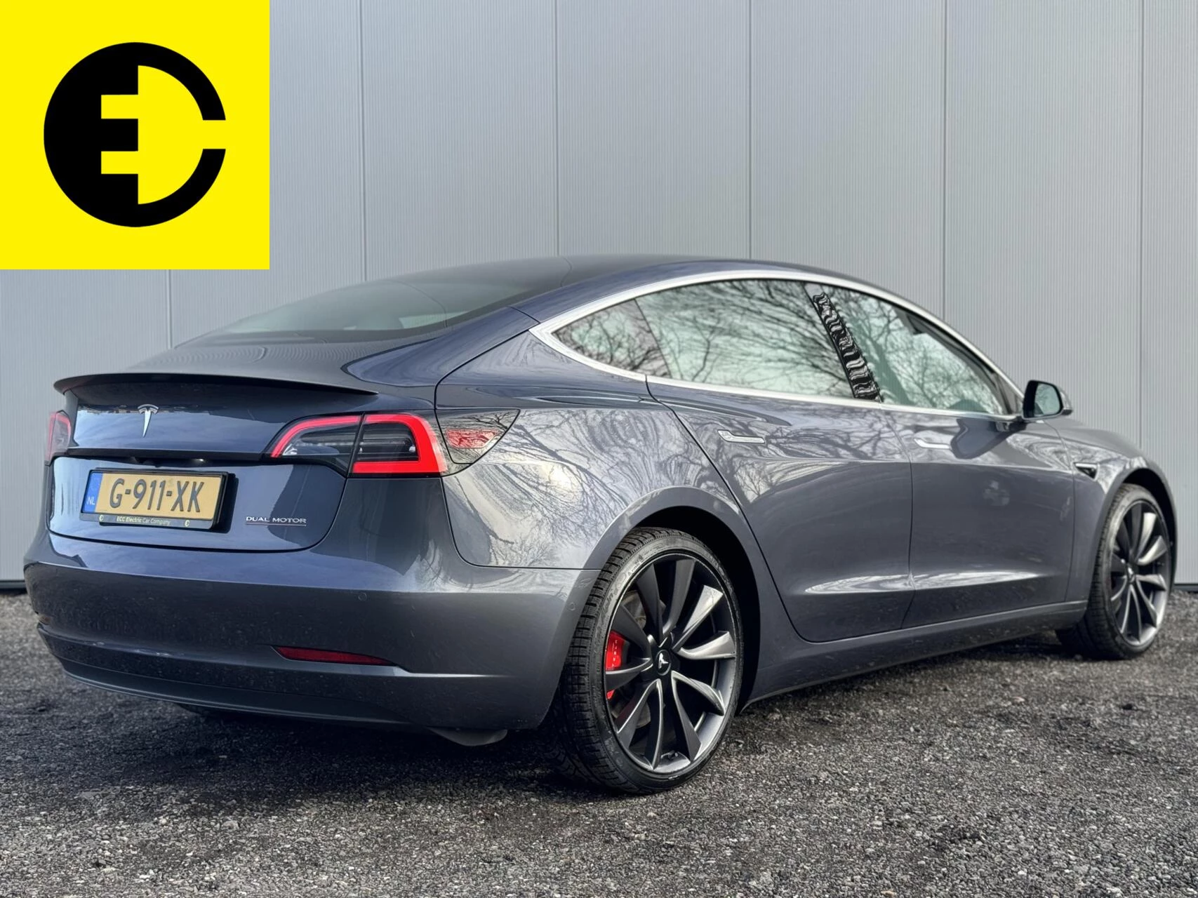 Hoofdafbeelding Tesla Model 3