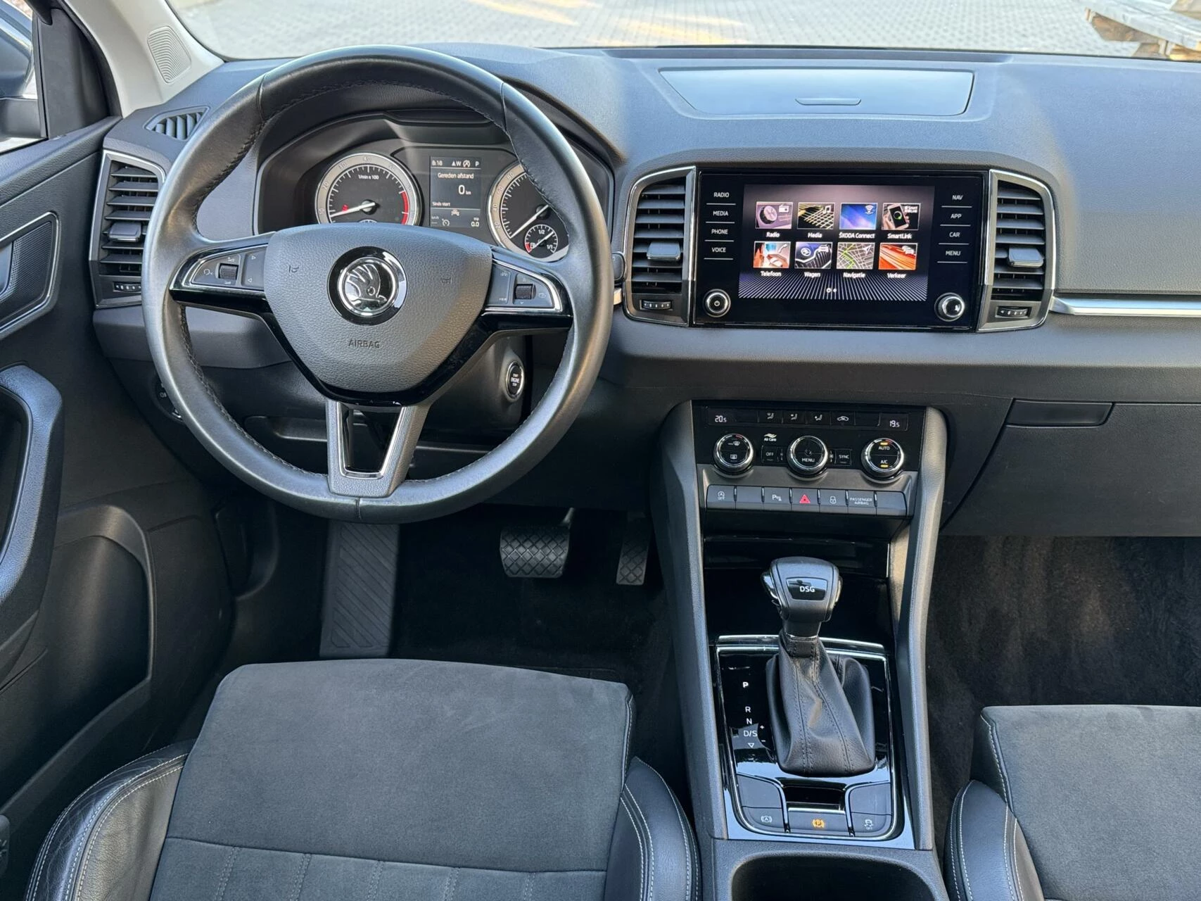 Hoofdafbeelding Škoda Karoq