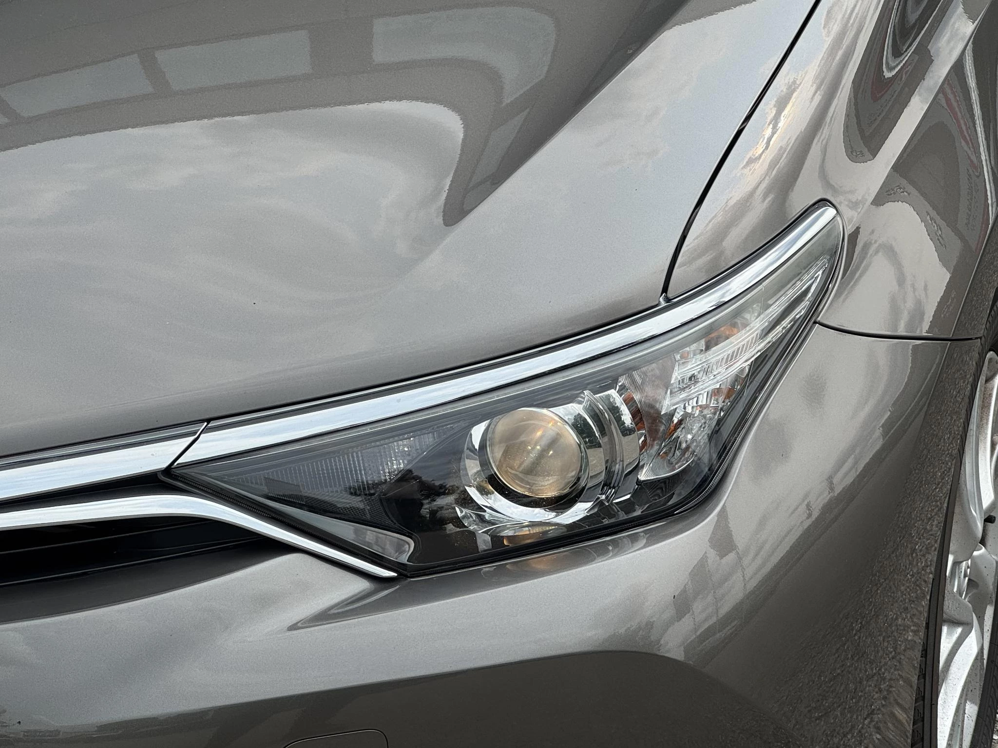 Hoofdafbeelding Toyota Auris