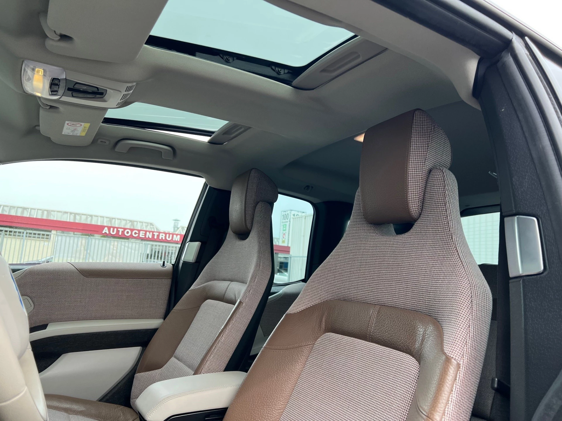 Hoofdafbeelding BMW i3