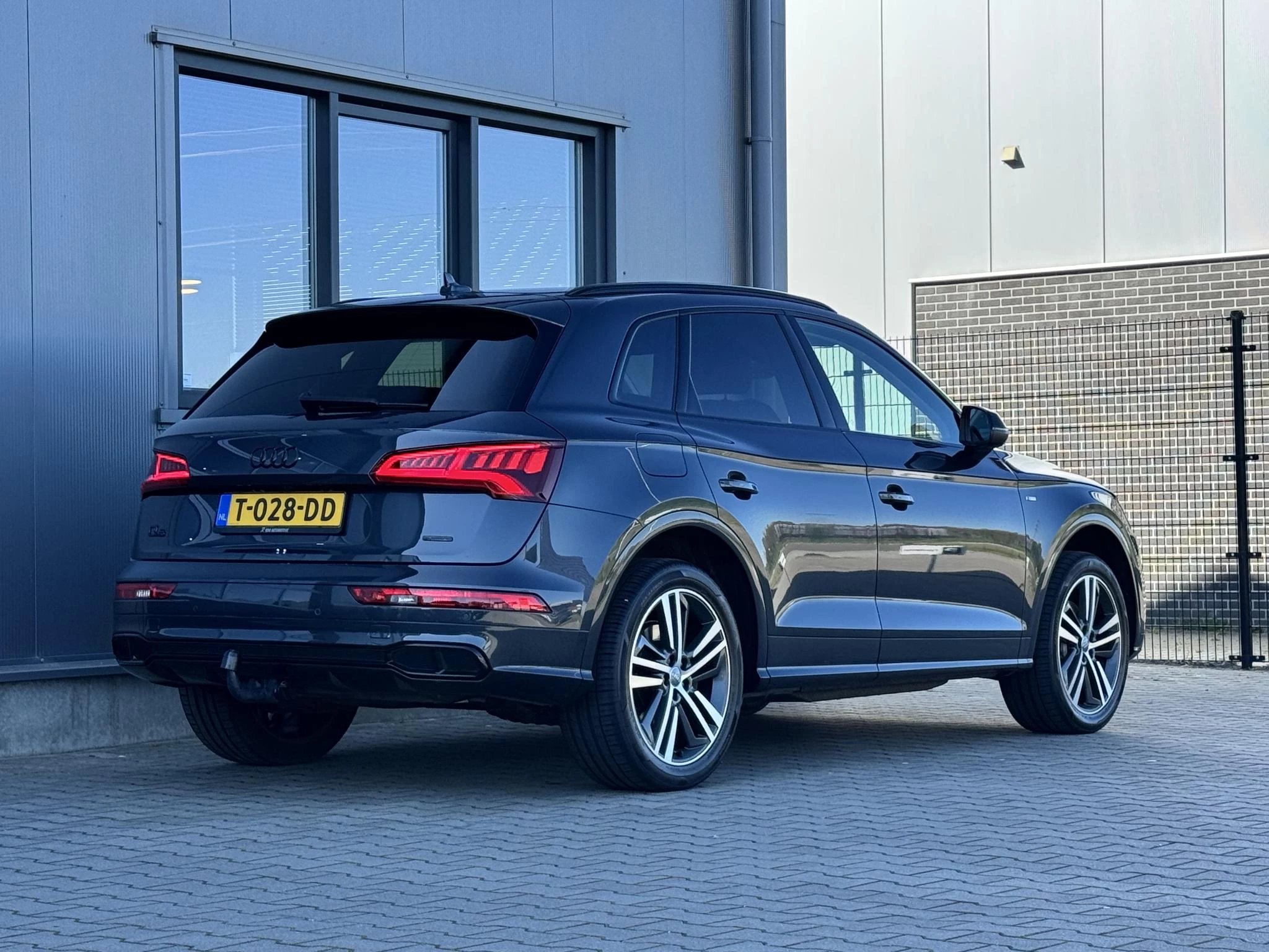 Hoofdafbeelding Audi Q5