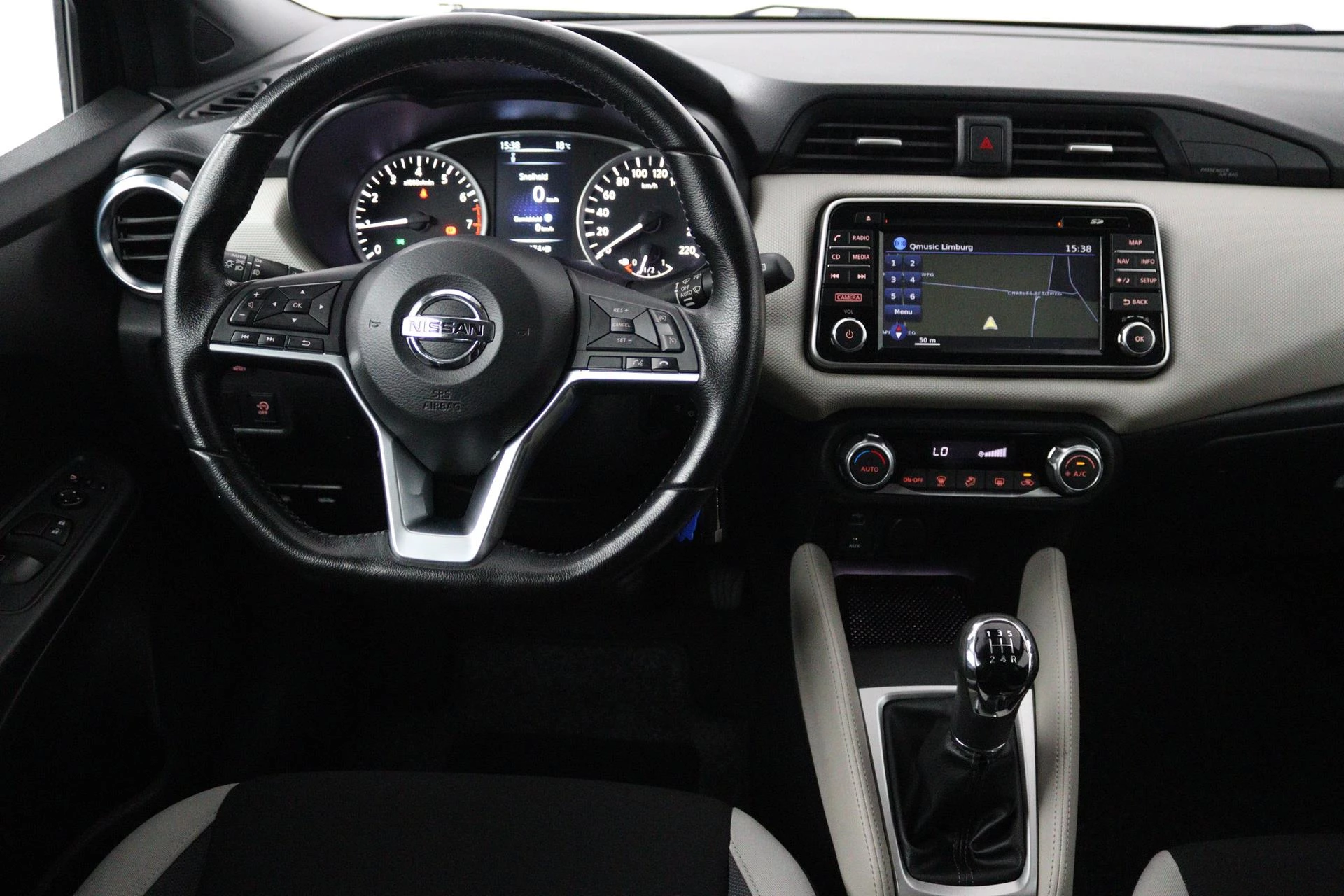 Hoofdafbeelding Nissan Micra