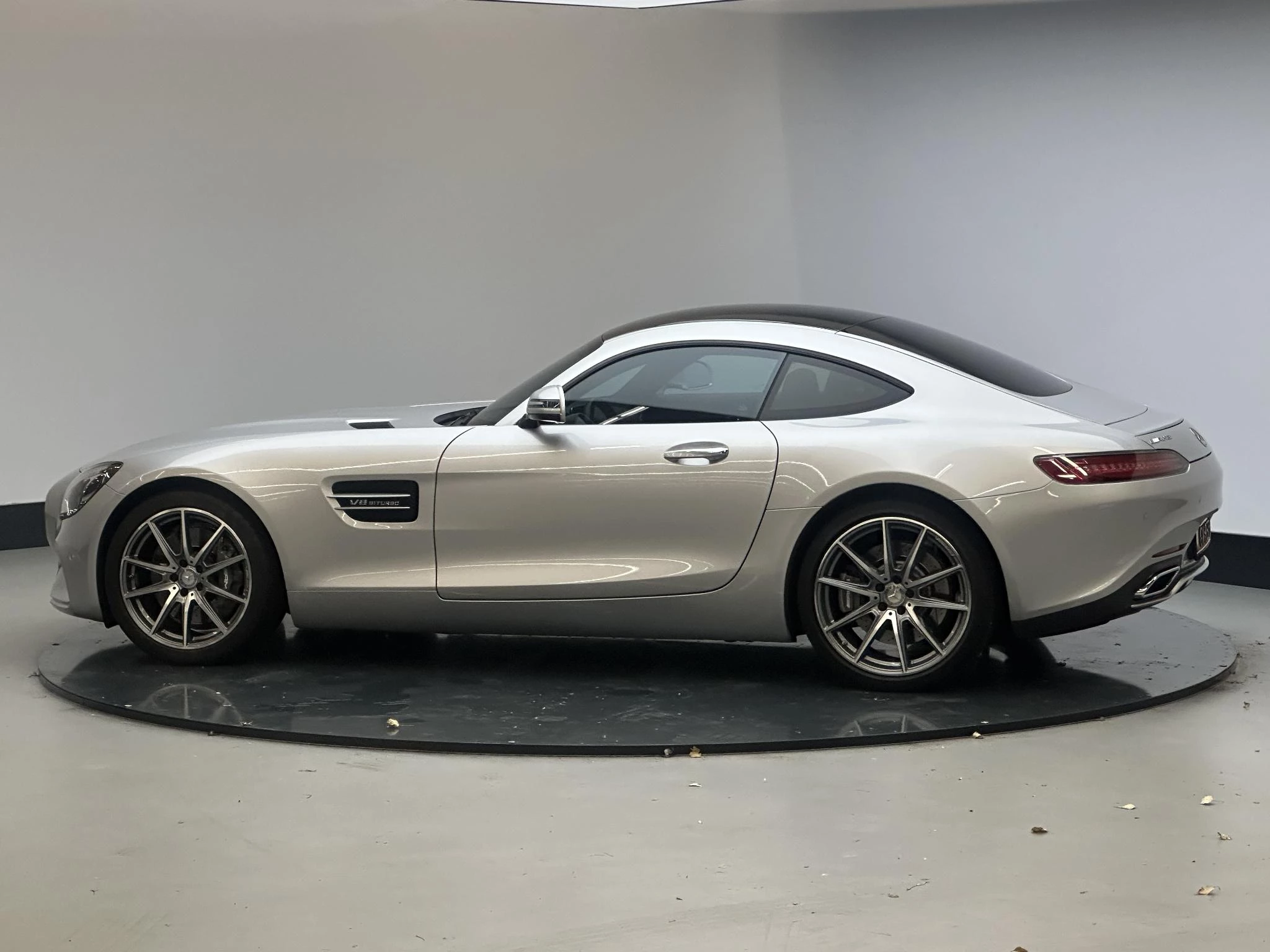 Hoofdafbeelding Mercedes-Benz AMG GT