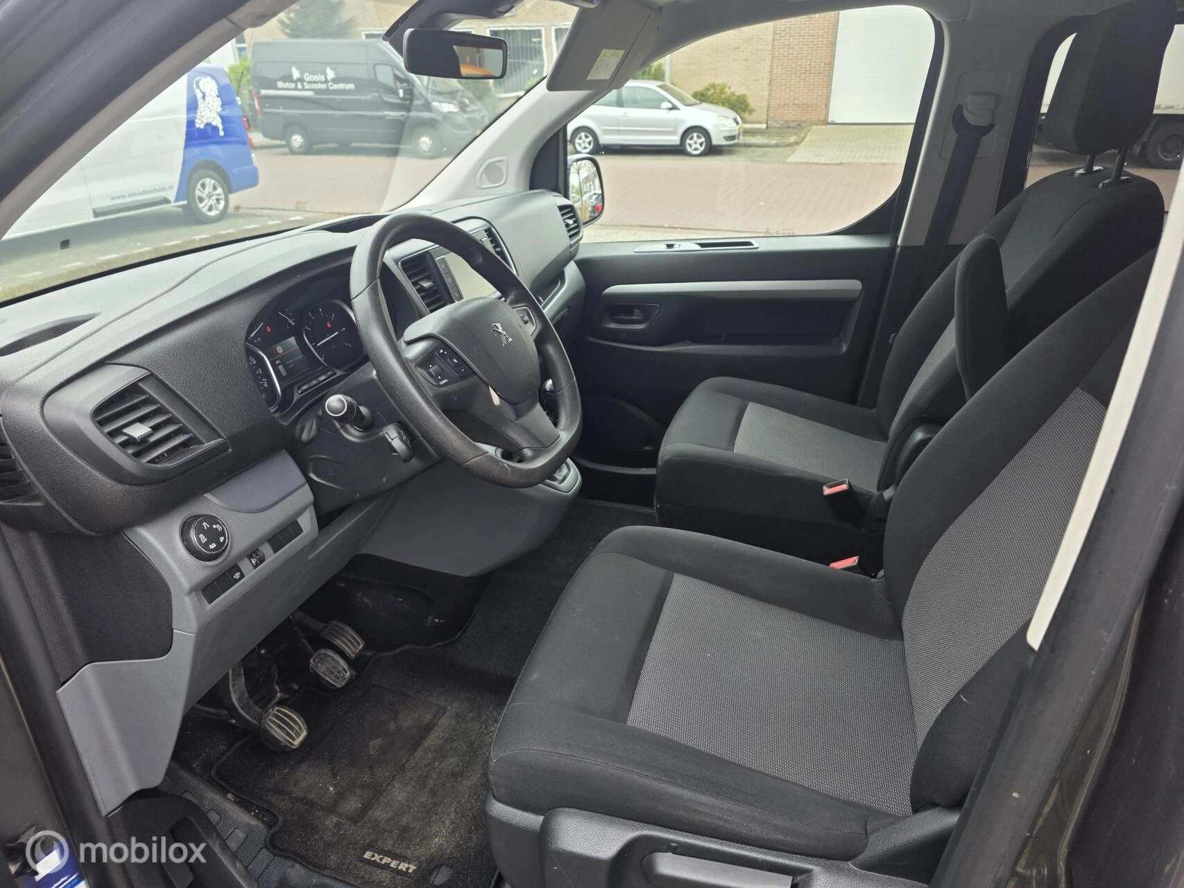 Hoofdafbeelding Peugeot Expert