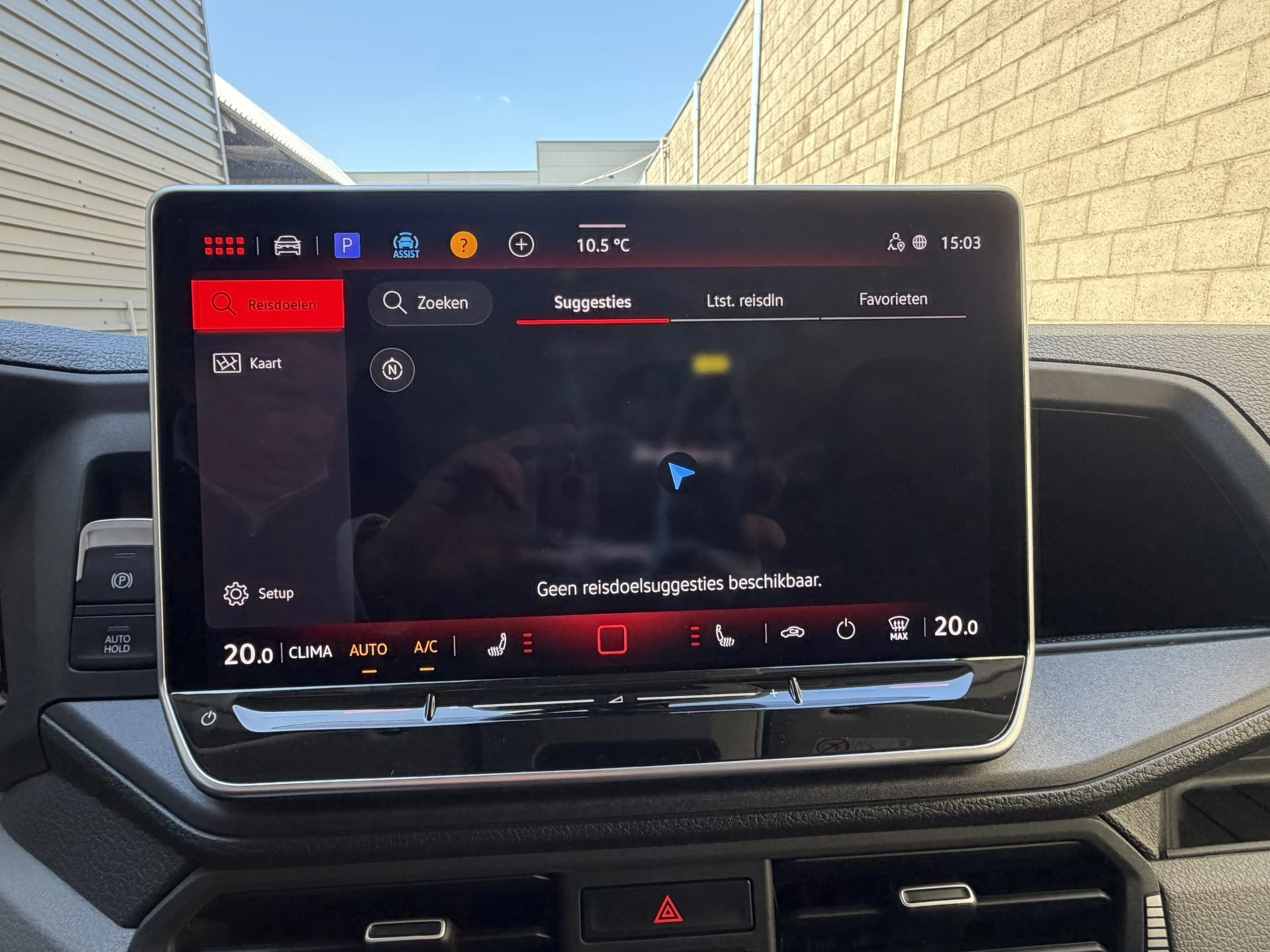 Hoofdafbeelding MAN TGE