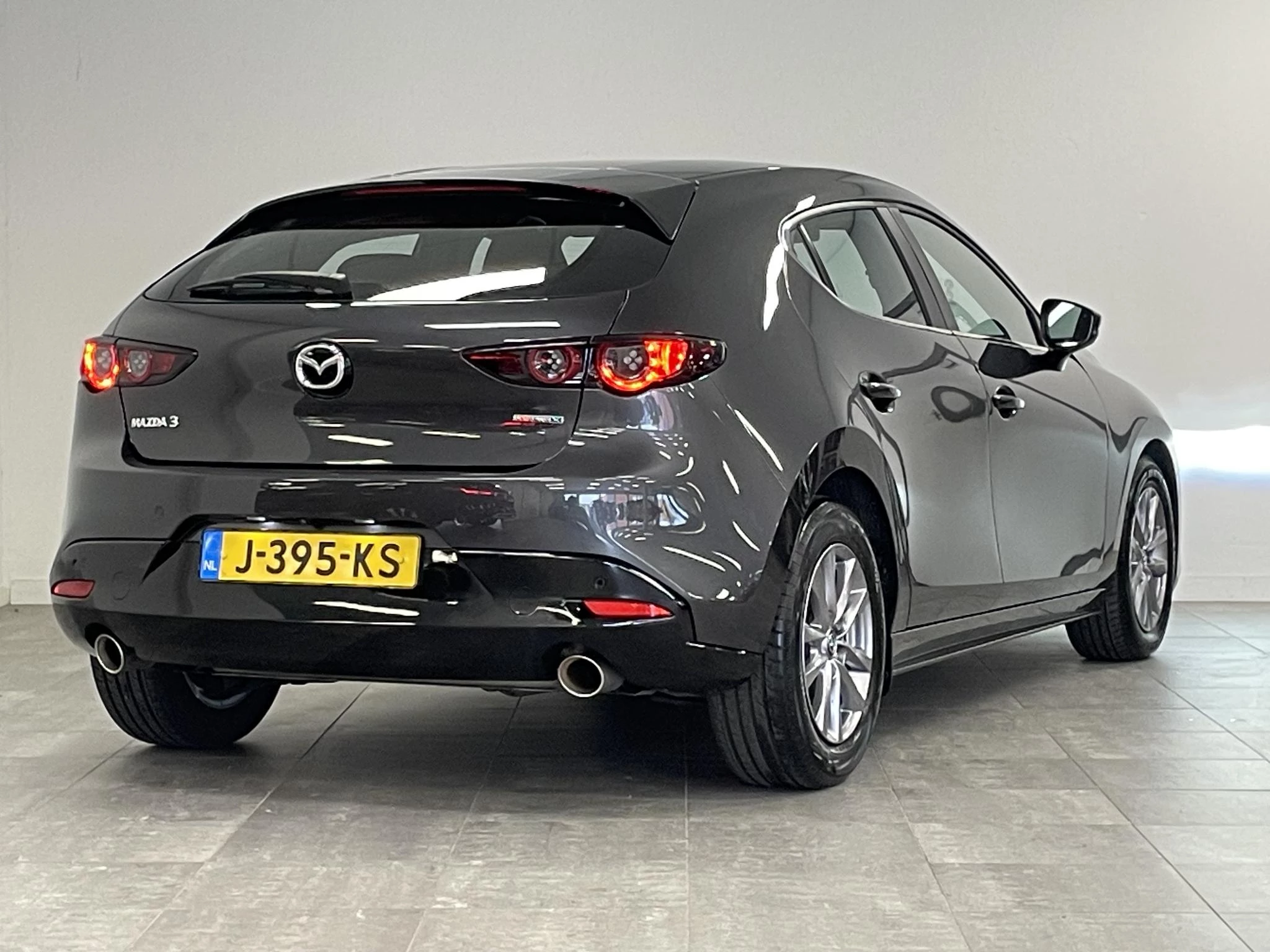 Hoofdafbeelding Mazda 3