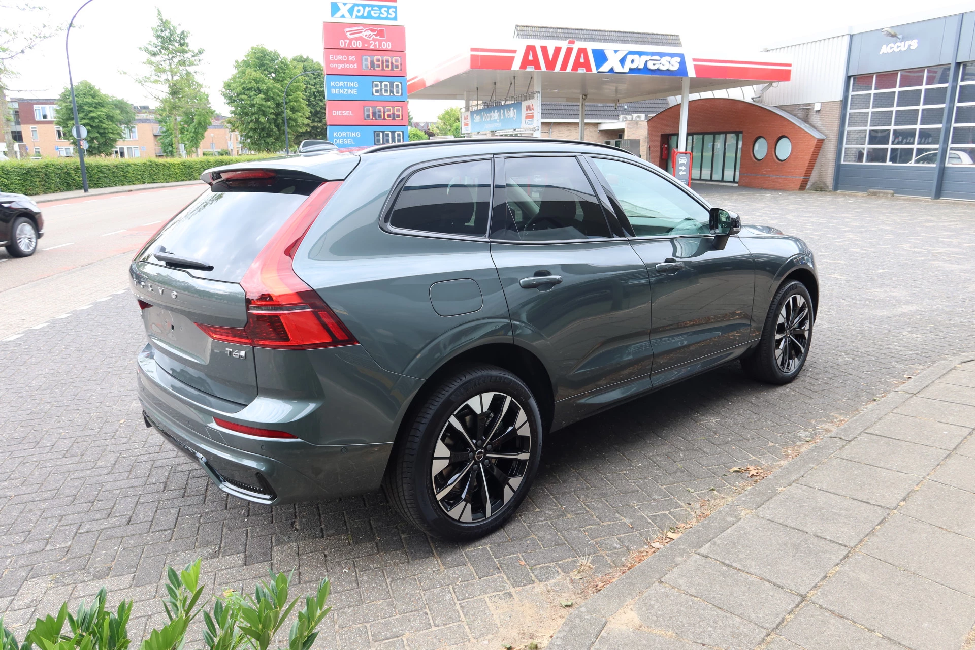 Hoofdafbeelding Volvo XC60