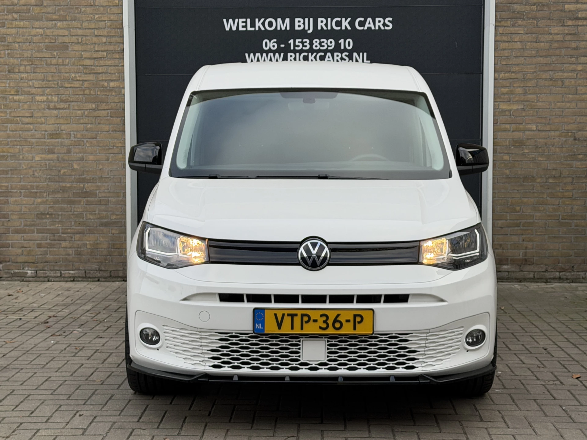 Hoofdafbeelding Volkswagen Caddy