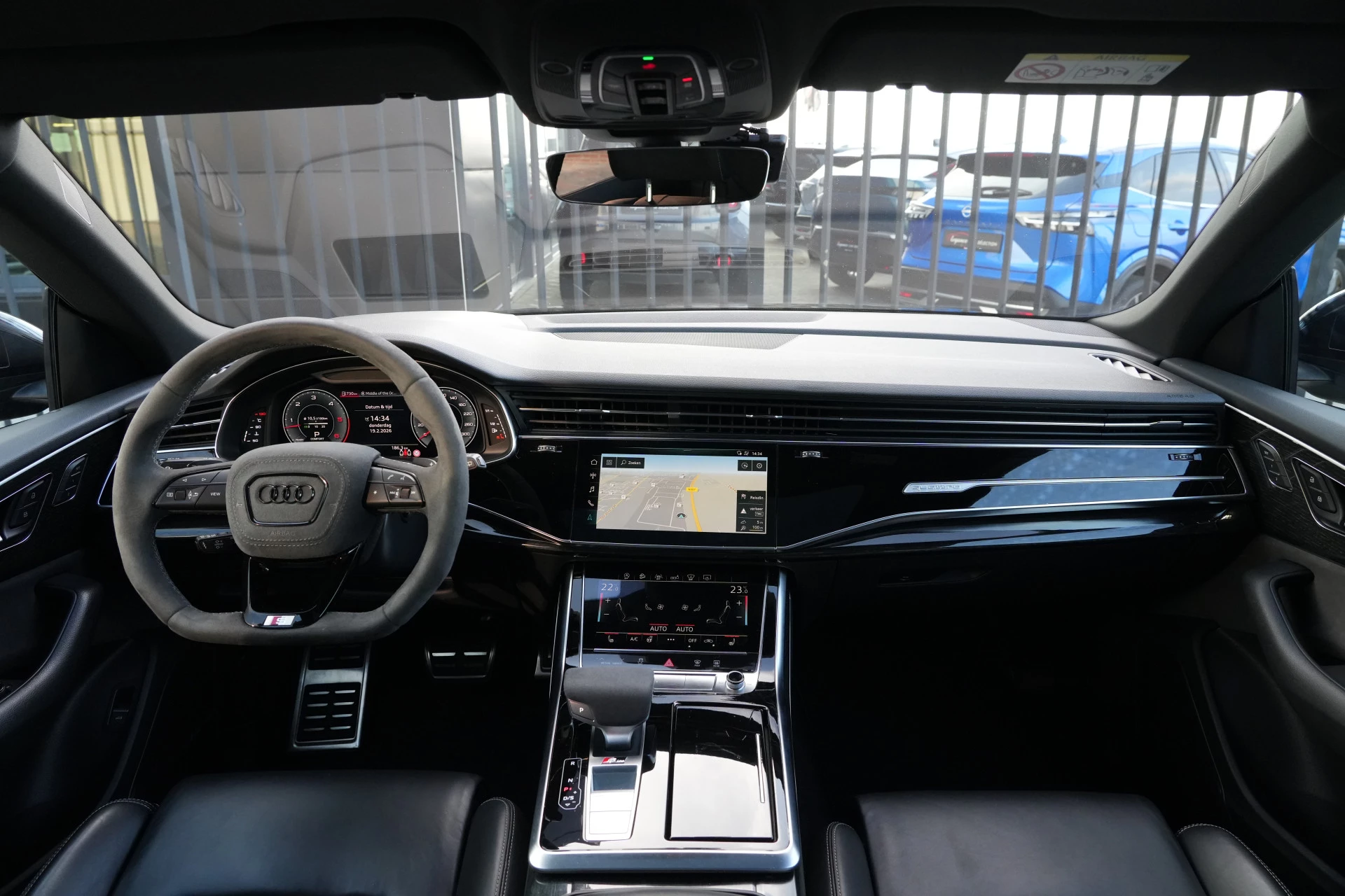 Hoofdafbeelding Audi Q8