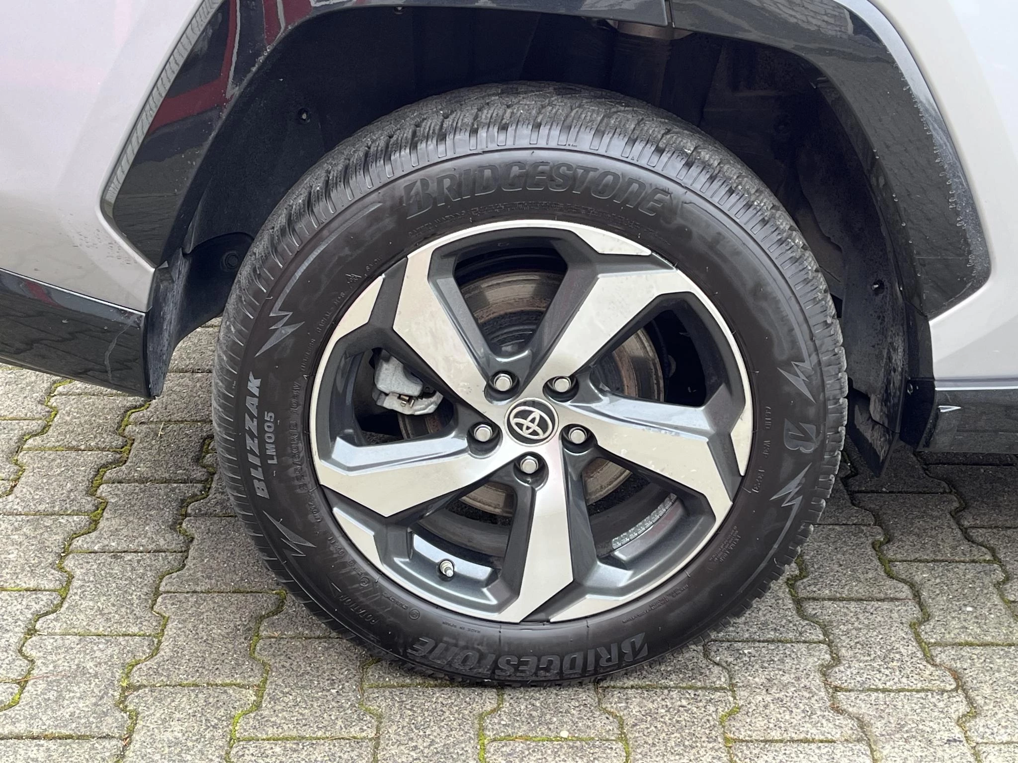 Hoofdafbeelding Toyota RAV4